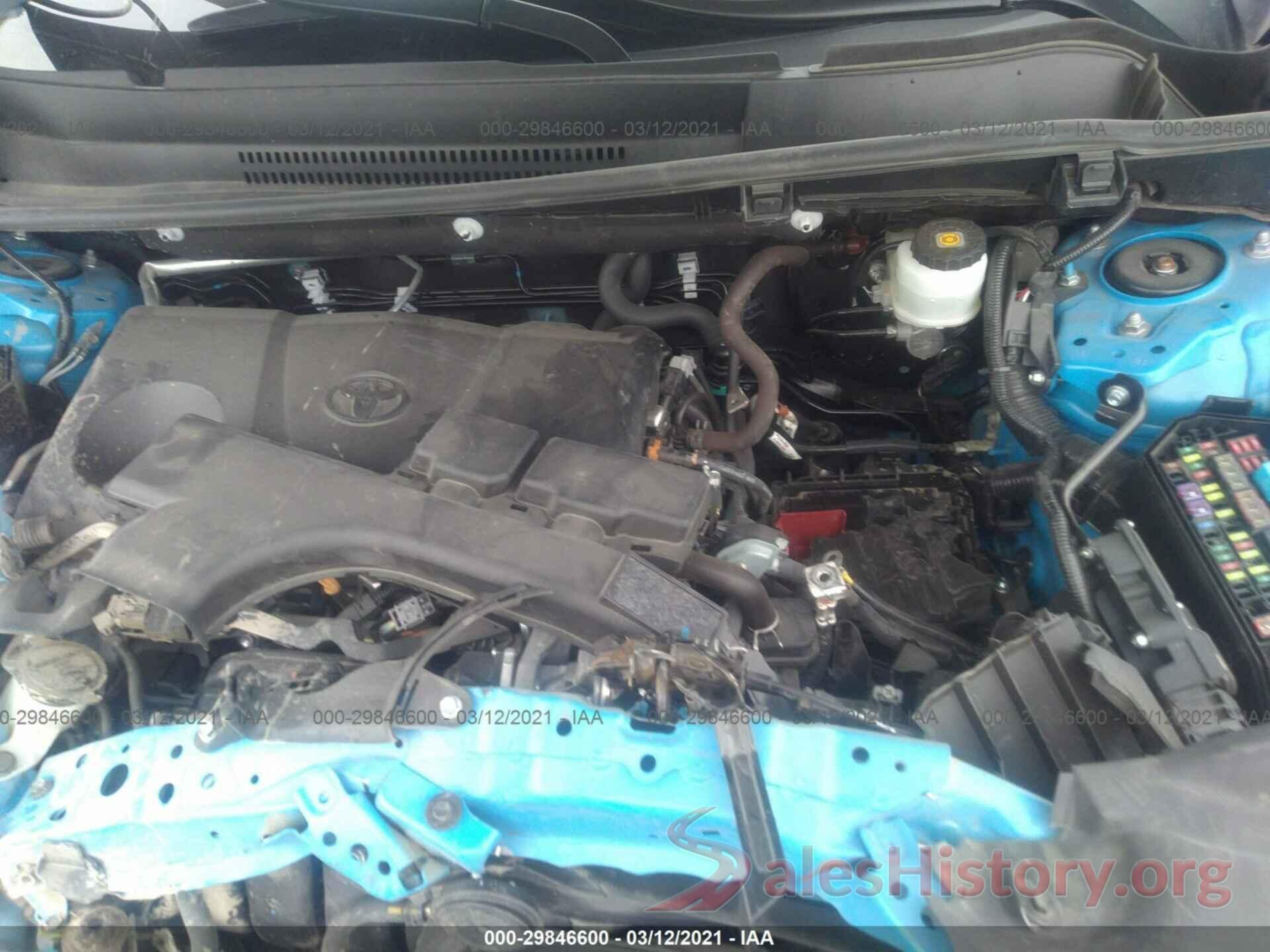 2T3J1RFV6LC086019 2020 TOYOTA RAV4