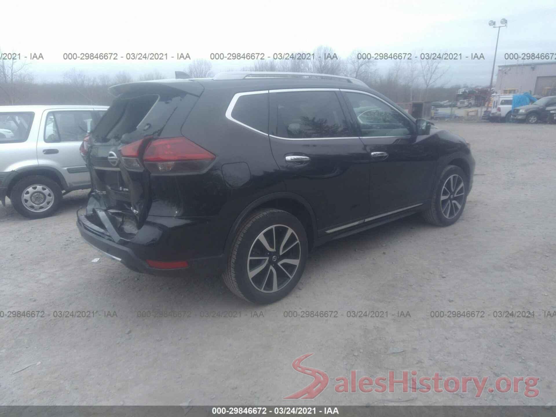 5N1AT2MV9KC753780 2019 NISSAN ROGUE