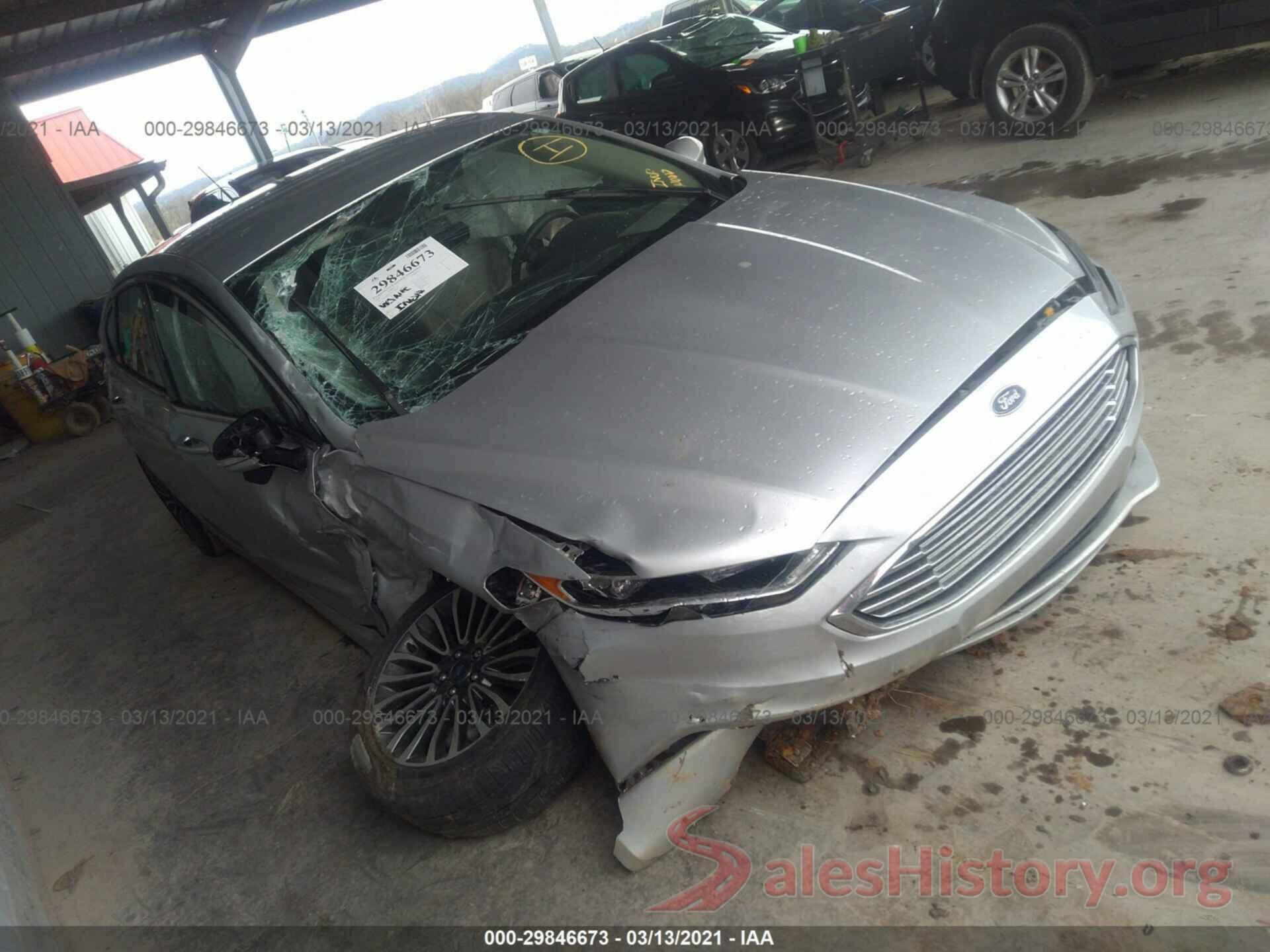 3FA6P0D93JR154983 2018 FORD FUSION