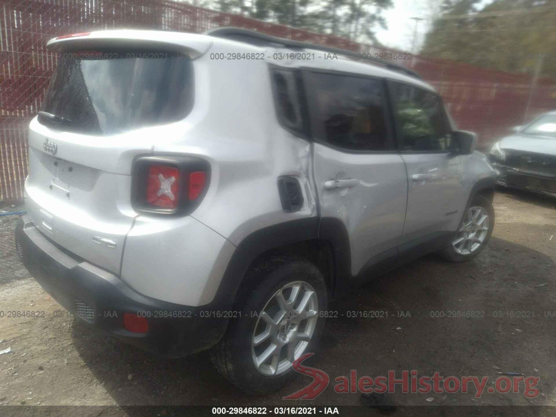 ZACNJABB6KPK75566 2019 JEEP RENEGADE