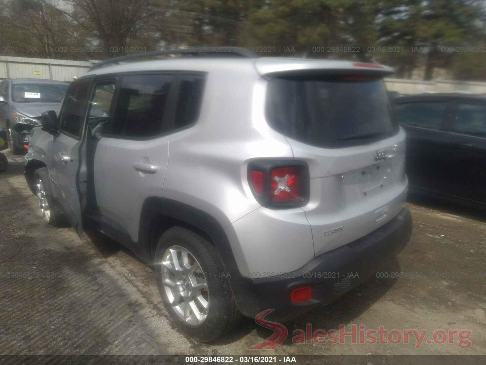 ZACNJABB6KPK75566 2019 JEEP RENEGADE