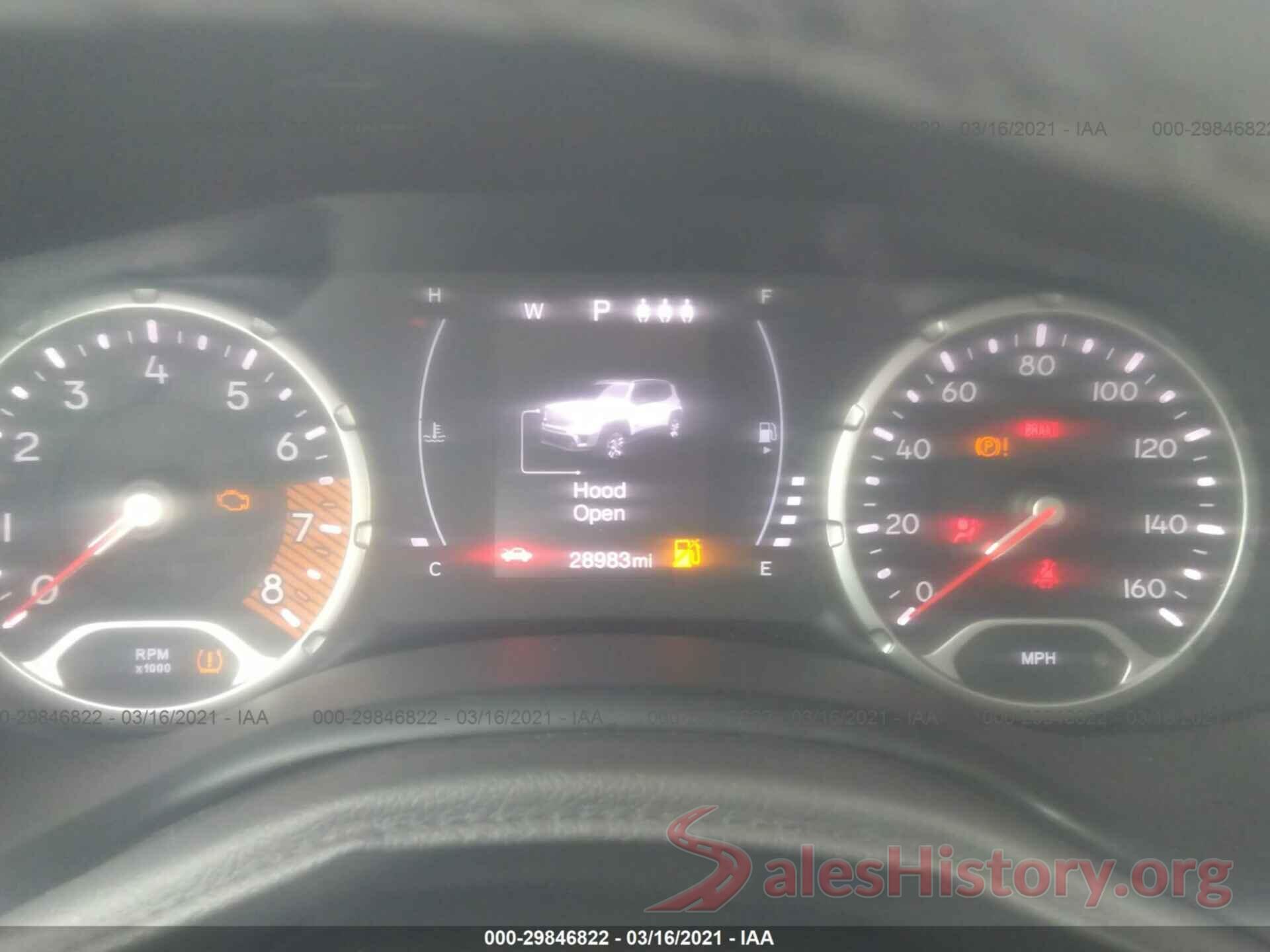 ZACNJABB6KPK75566 2019 JEEP RENEGADE