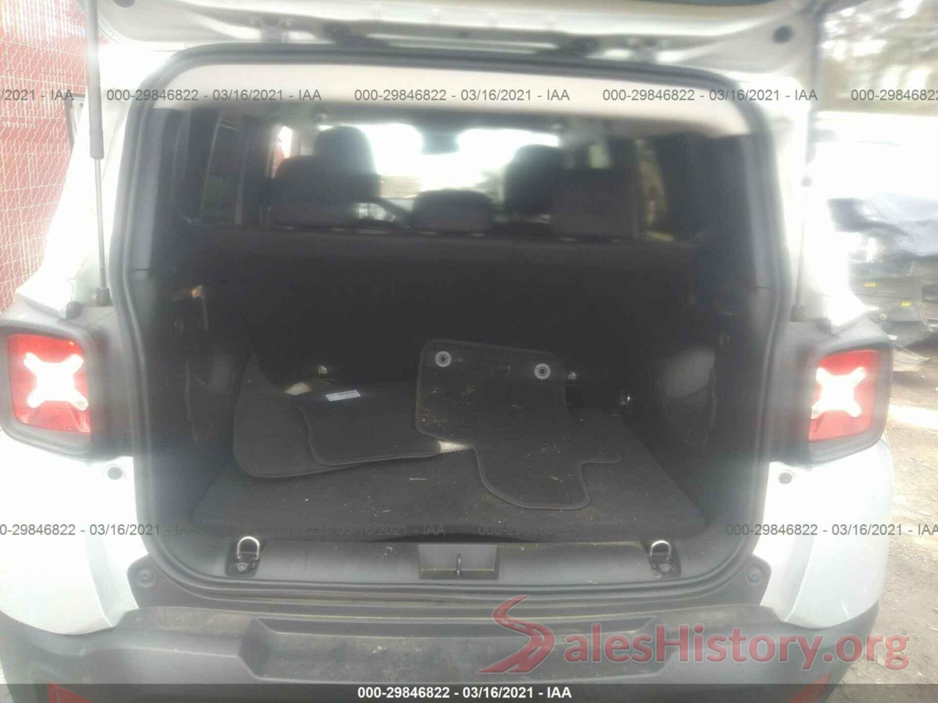 ZACNJABB6KPK75566 2019 JEEP RENEGADE