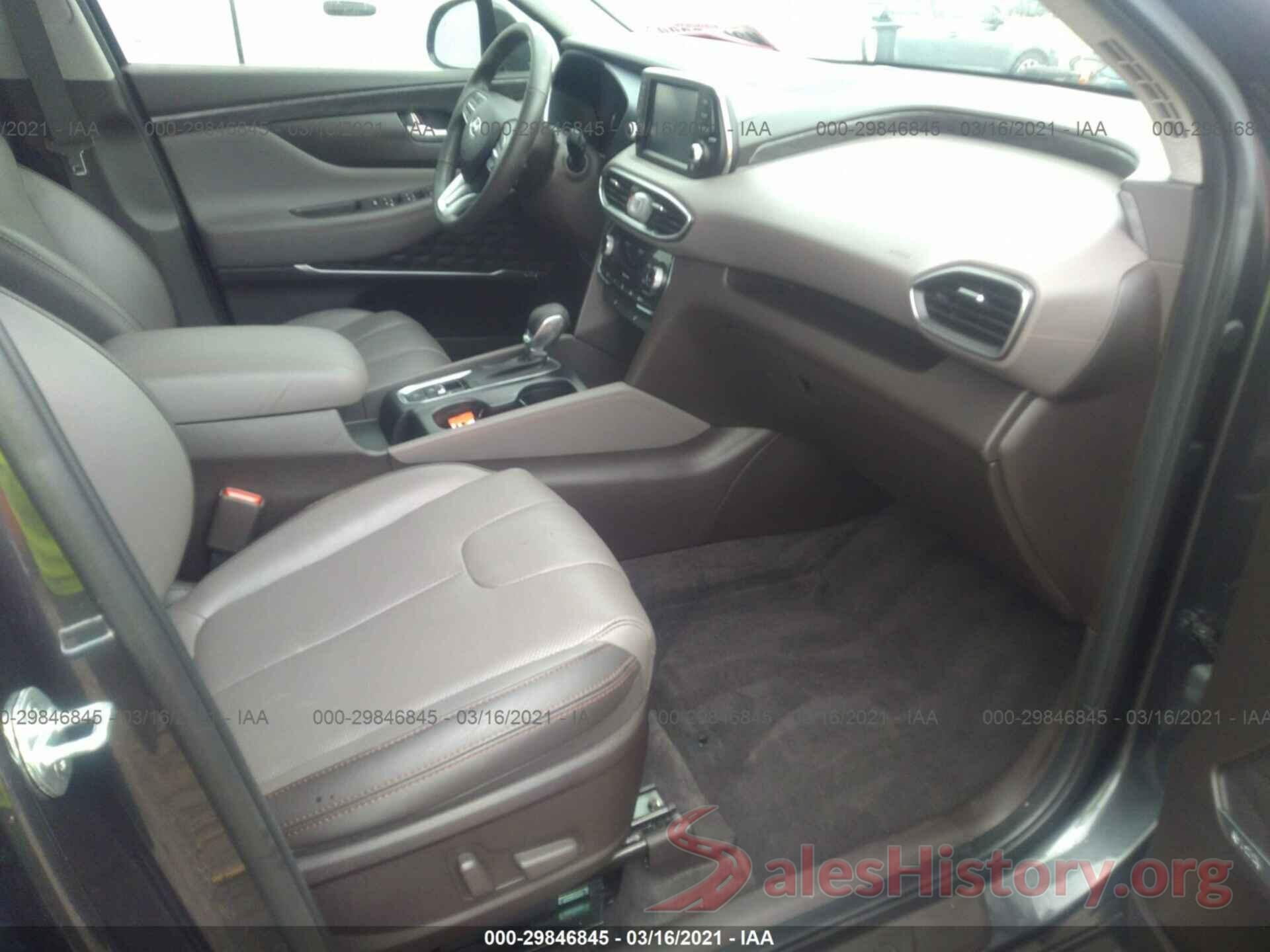 5NMS33AD0LH247350 2020 HYUNDAI SANTA FE