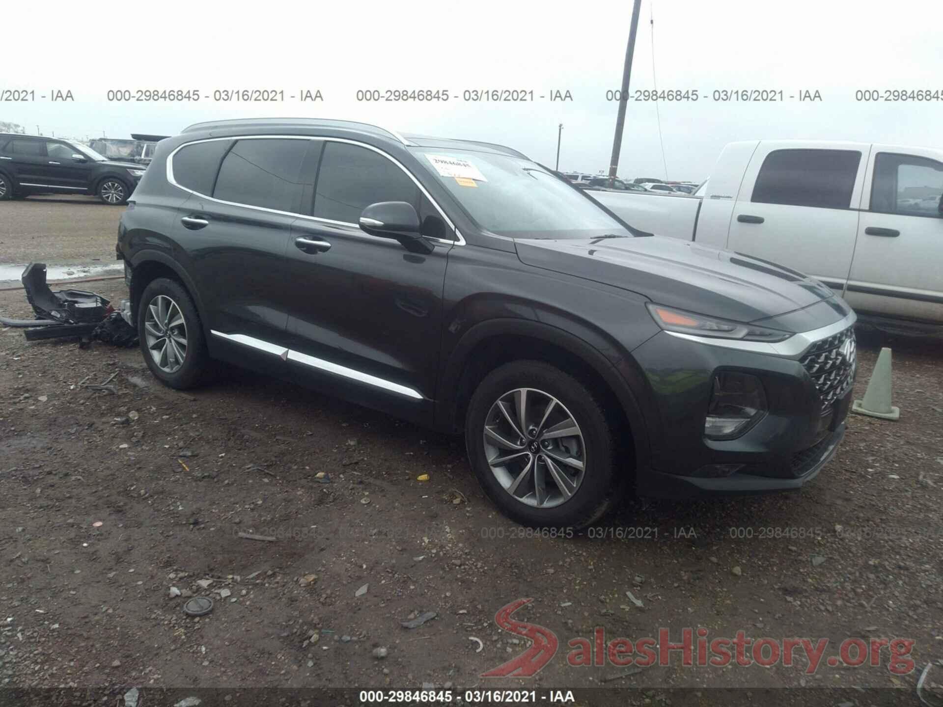 5NMS33AD0LH247350 2020 HYUNDAI SANTA FE