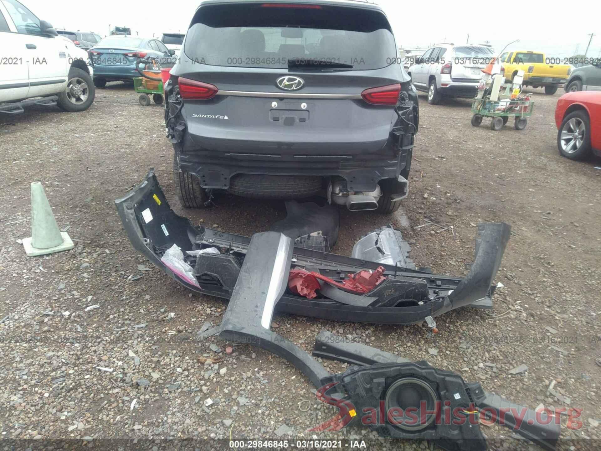 5NMS33AD0LH247350 2020 HYUNDAI SANTA FE