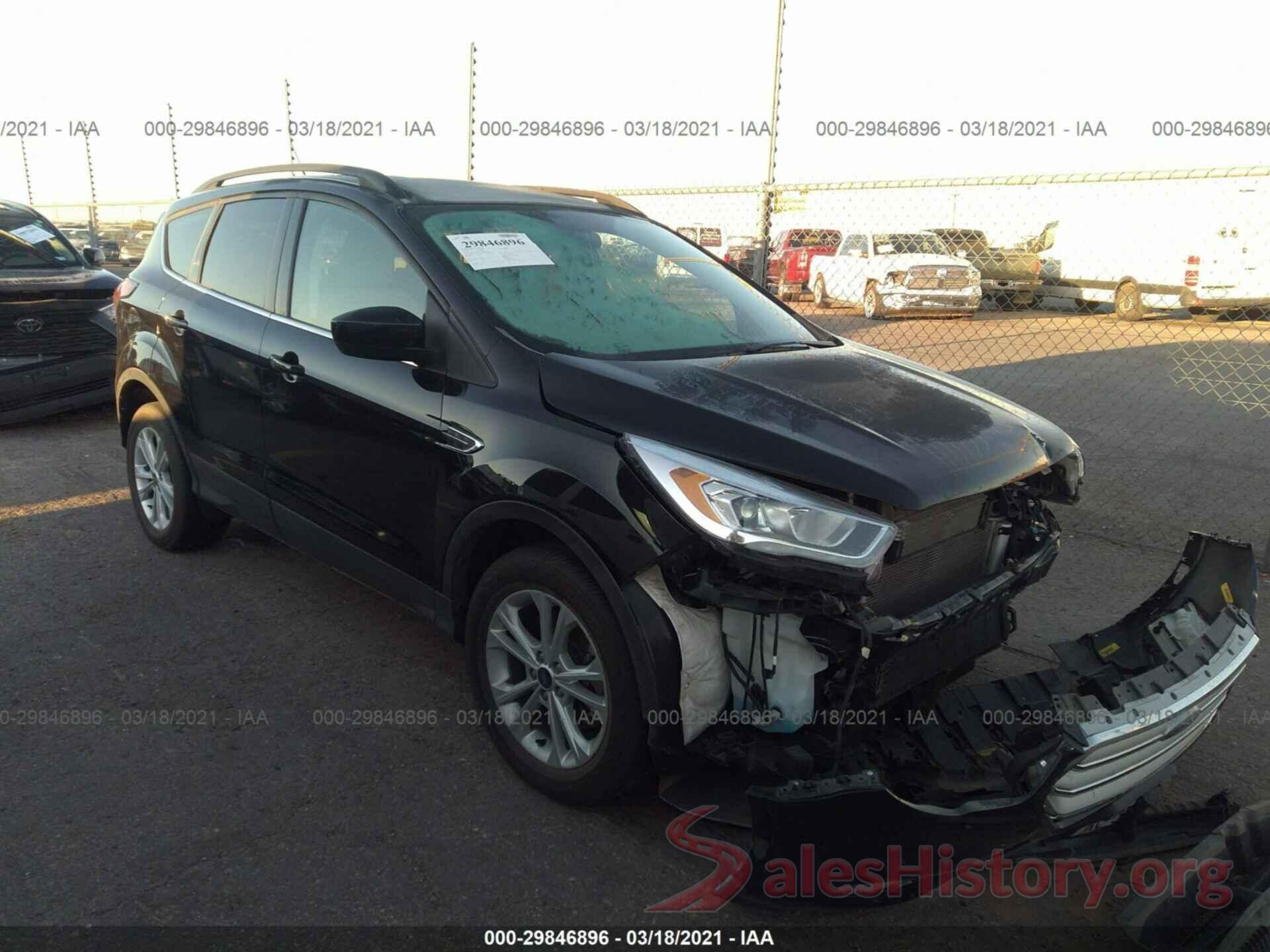 1FMCU9HD2KUB82935 2019 FORD ESCAPE