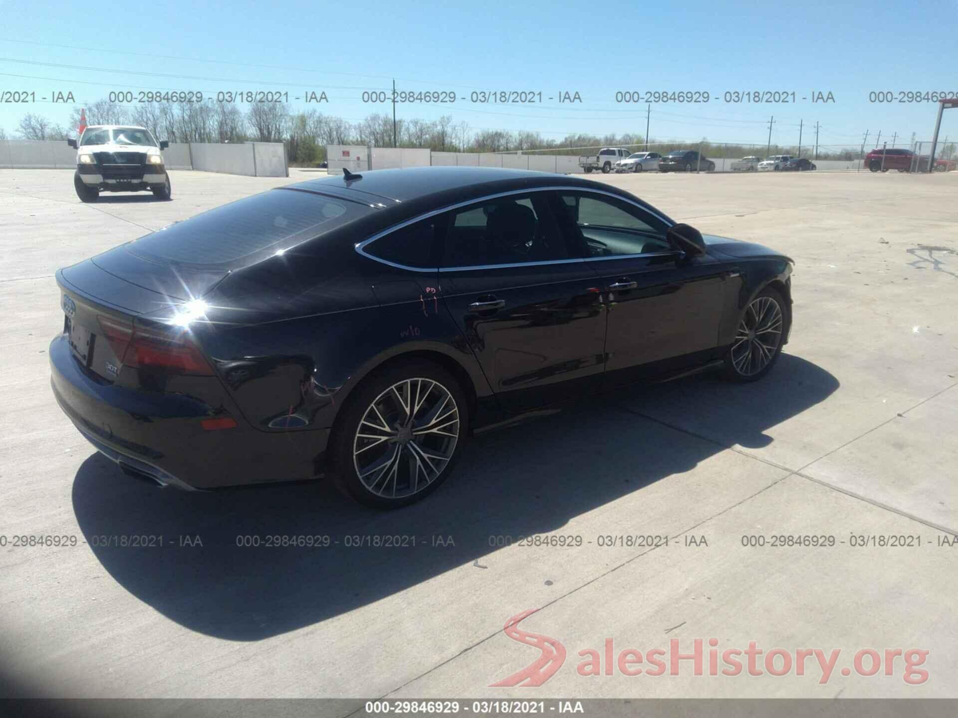 WAUW2AFC2HN070610 2017 AUDI A7