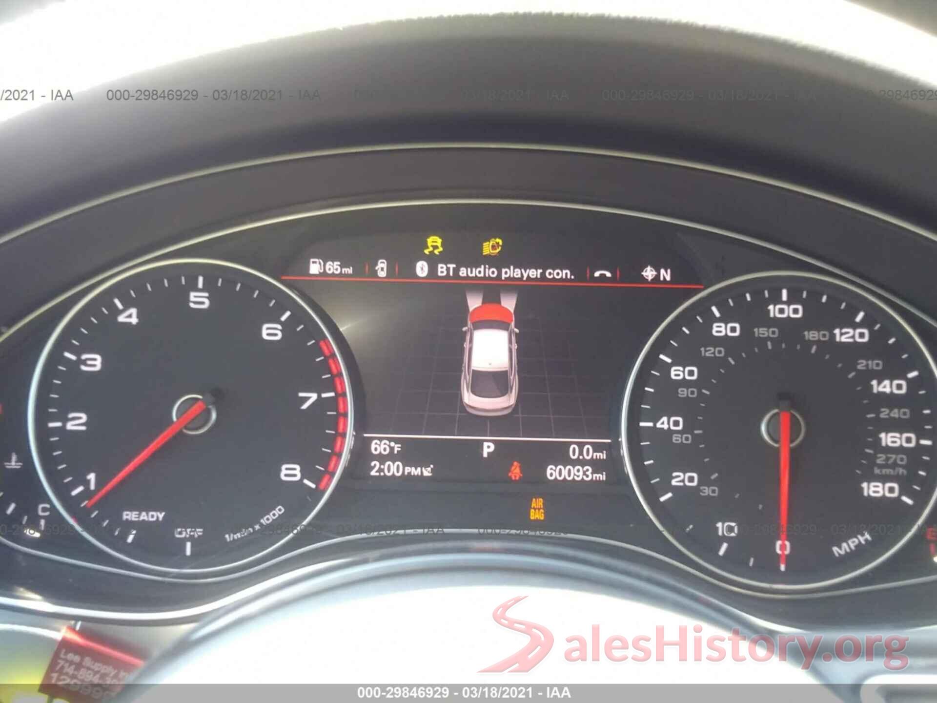 WAUW2AFC2HN070610 2017 AUDI A7