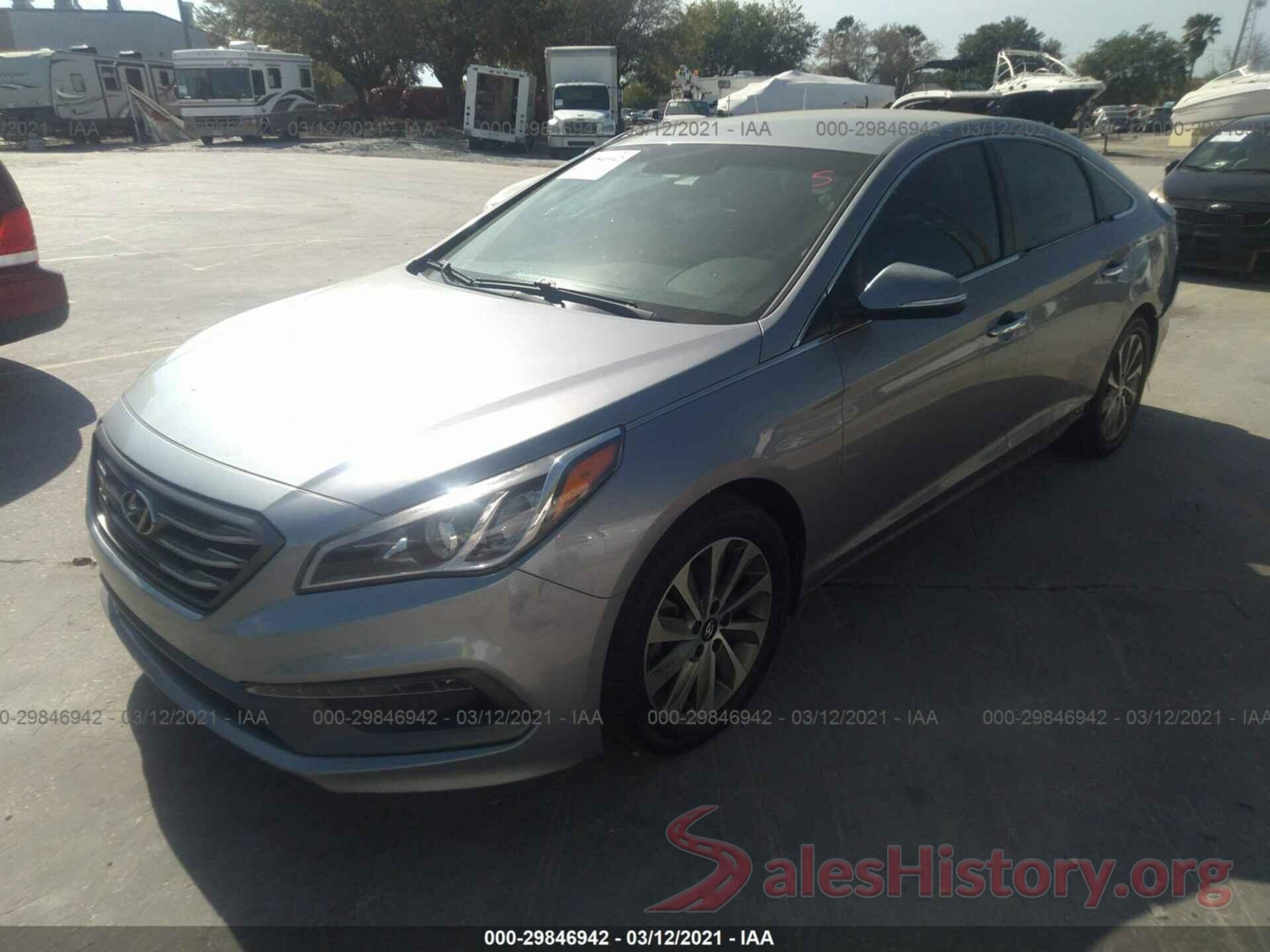 5NPE34AF3GH405824 2016 HYUNDAI SONATA