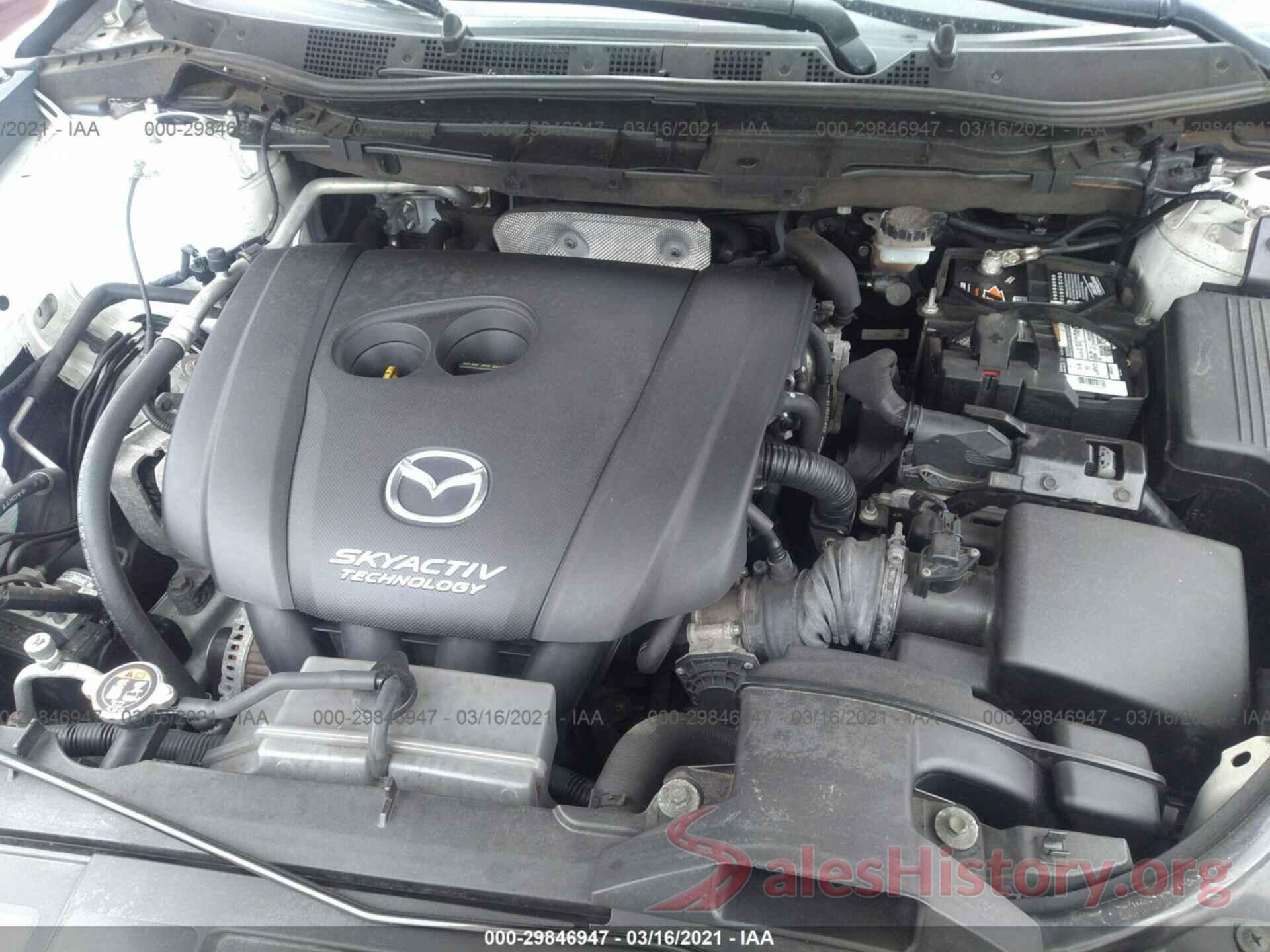 JM3KE2BY9G0762737 2016 MAZDA CX-5