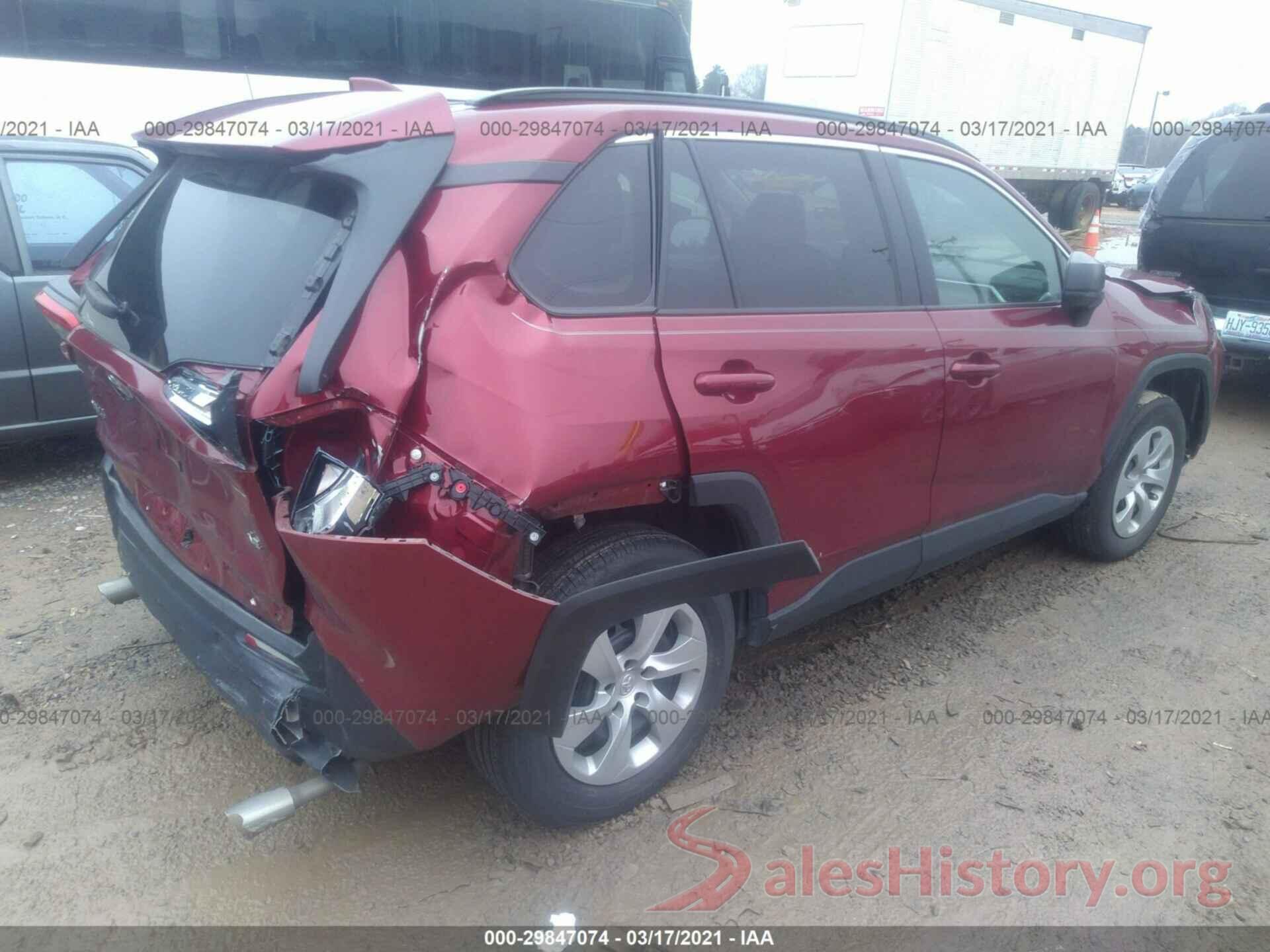 2T3H1RFV3KW037517 2019 TOYOTA RAV4