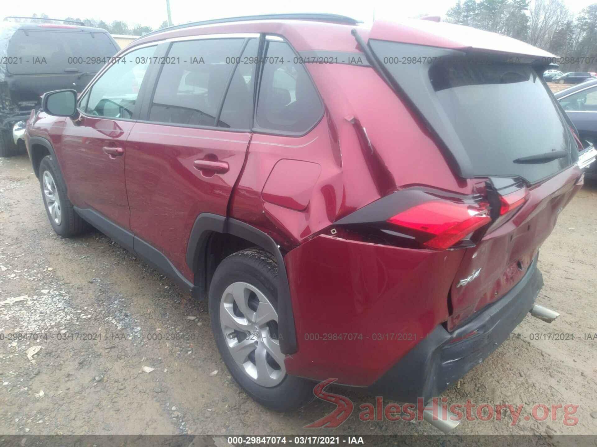 2T3H1RFV3KW037517 2019 TOYOTA RAV4