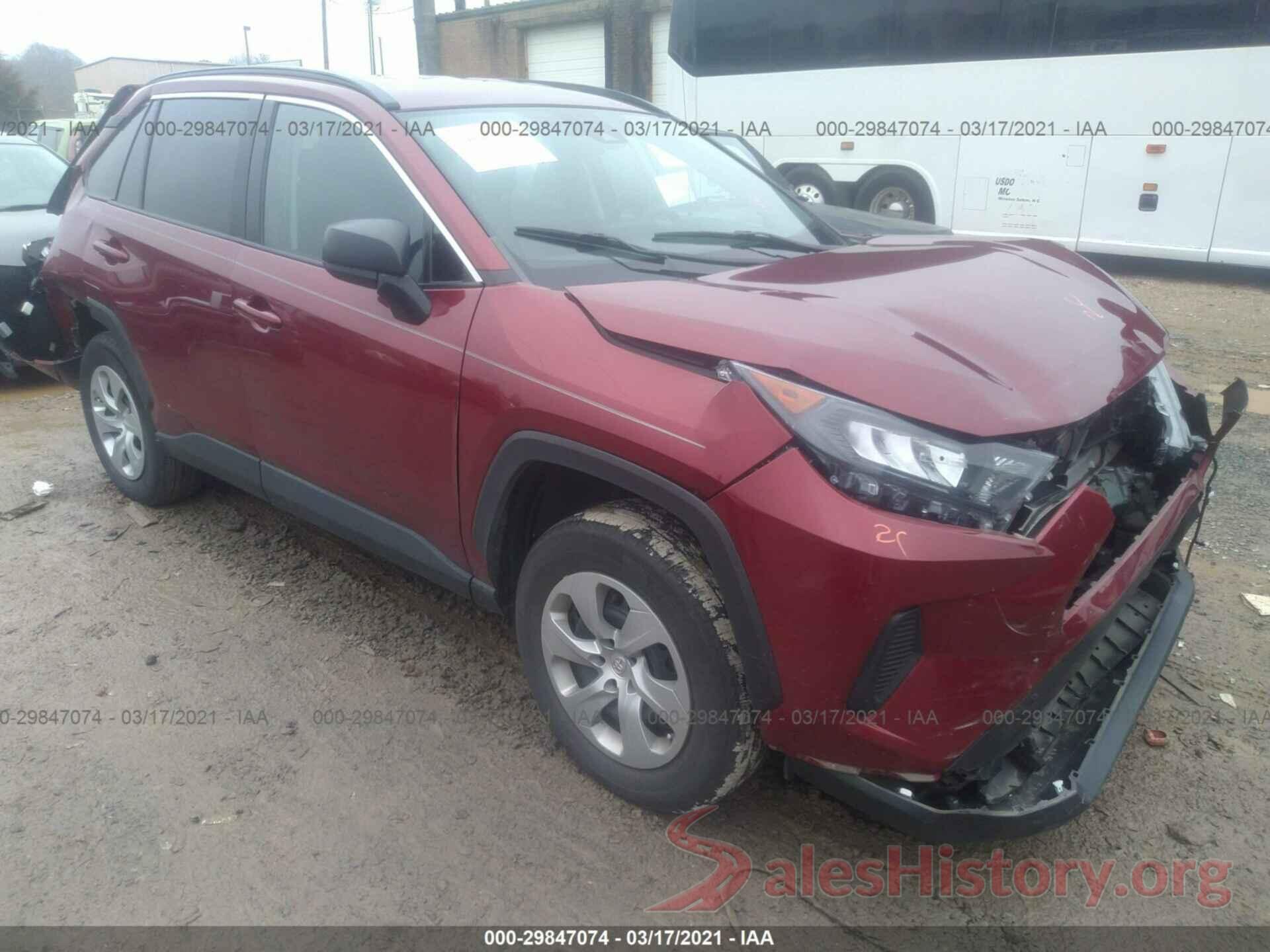 2T3H1RFV3KW037517 2019 TOYOTA RAV4