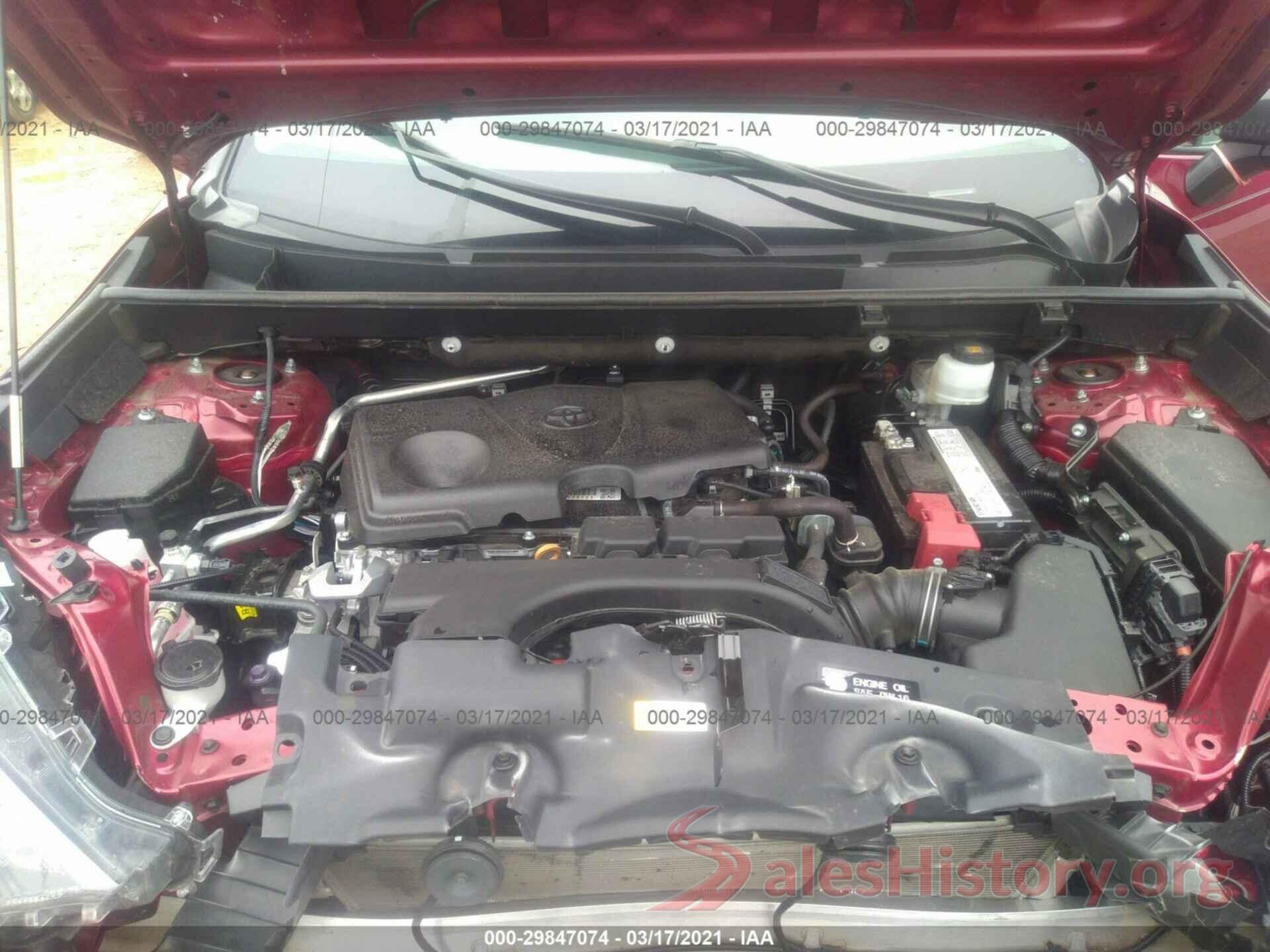 2T3H1RFV3KW037517 2019 TOYOTA RAV4