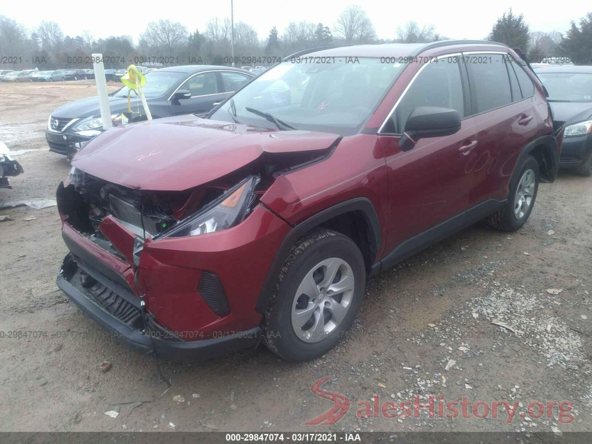 2T3H1RFV3KW037517 2019 TOYOTA RAV4