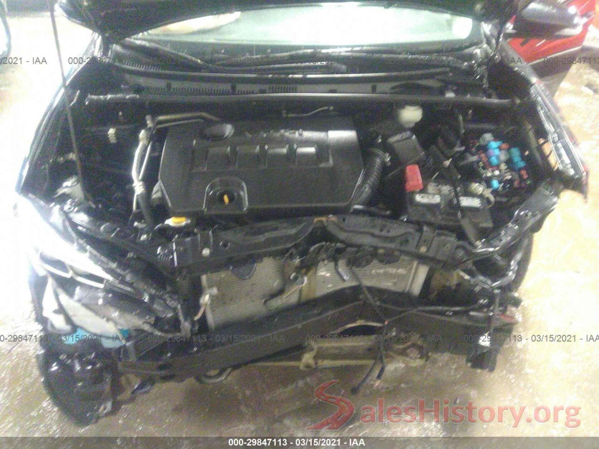 5YFBURHE5HP669612 2017 TOYOTA COROLLA