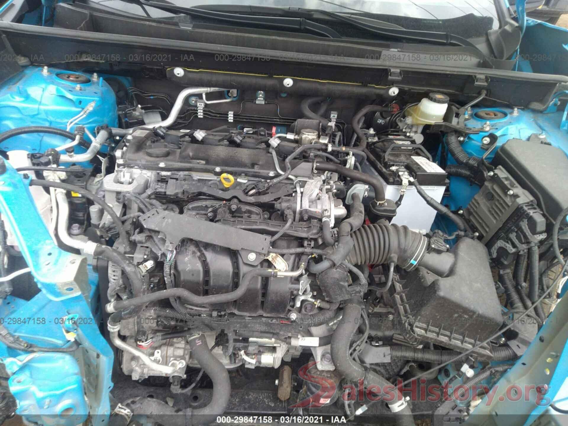 JTMF1RFV8KD002444 2019 TOYOTA RAV4