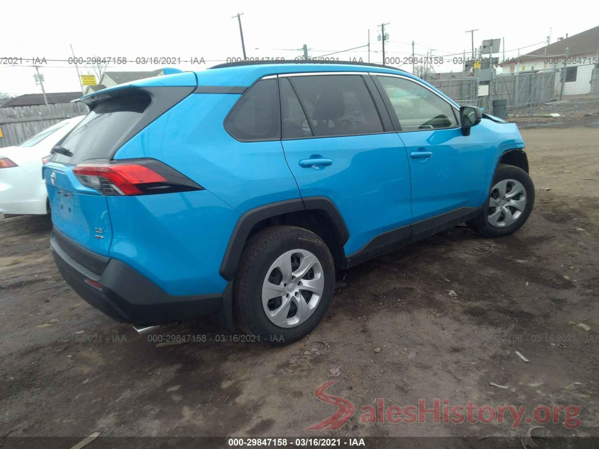 JTMF1RFV8KD002444 2019 TOYOTA RAV4