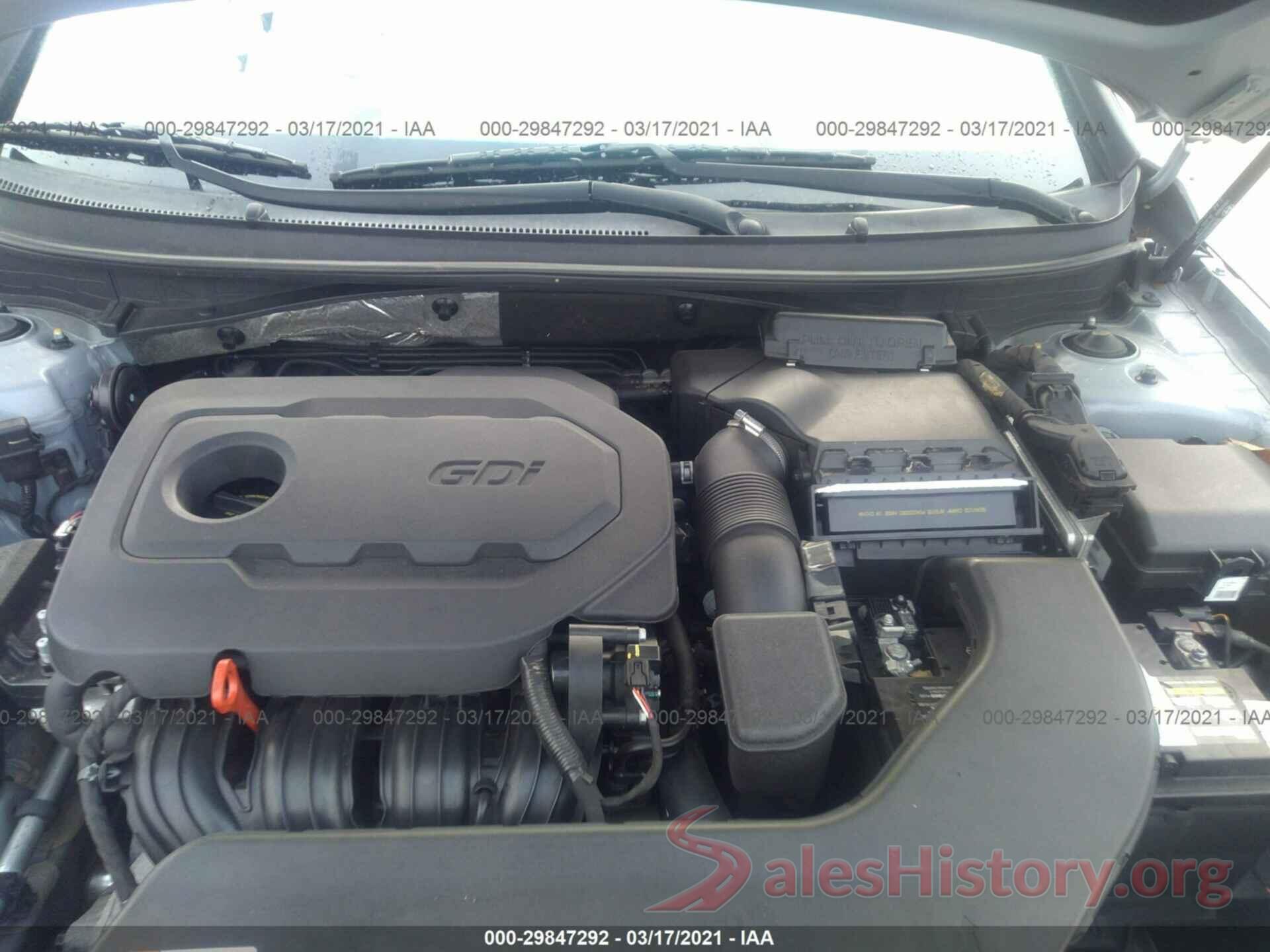 5NPE24AF2GH319293 2016 HYUNDAI SONATA