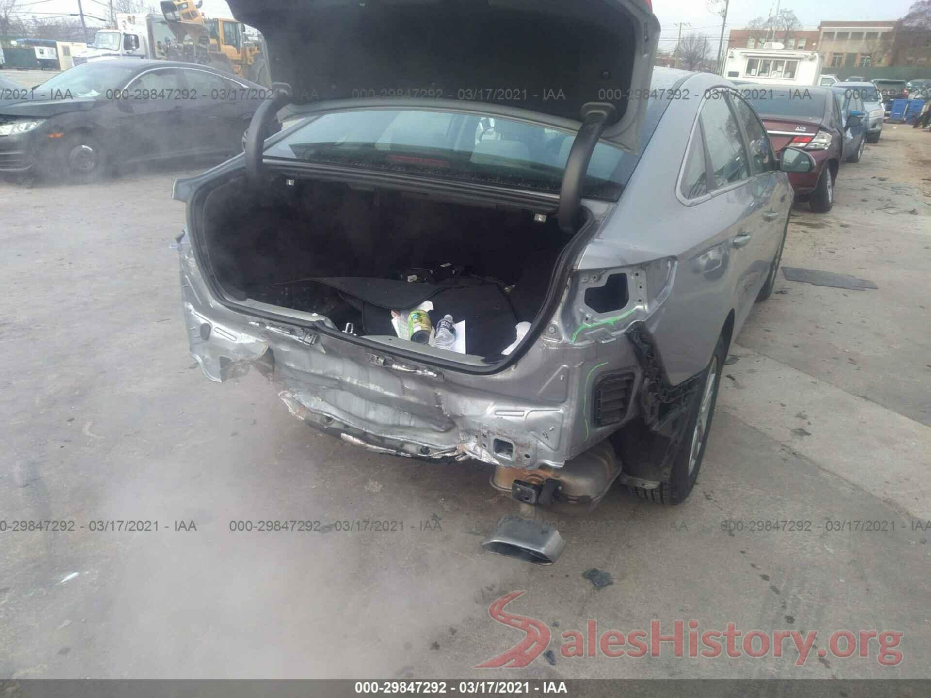 5NPE24AF2GH319293 2016 HYUNDAI SONATA