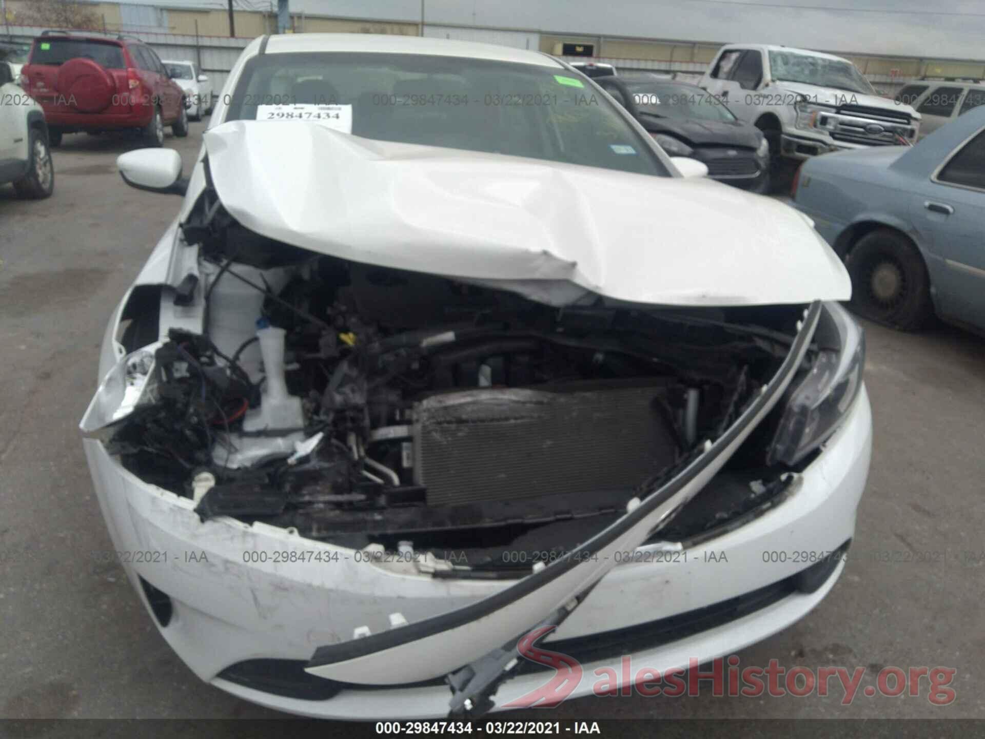 3KPFL4A70JE282279 2018 KIA FORTE