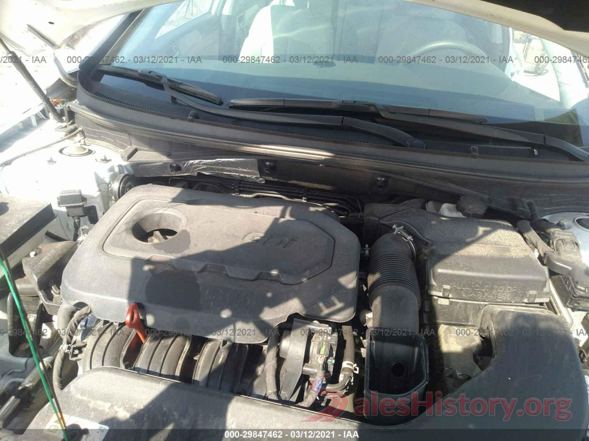 5NPE34AF0HH523797 2017 HYUNDAI SONATA