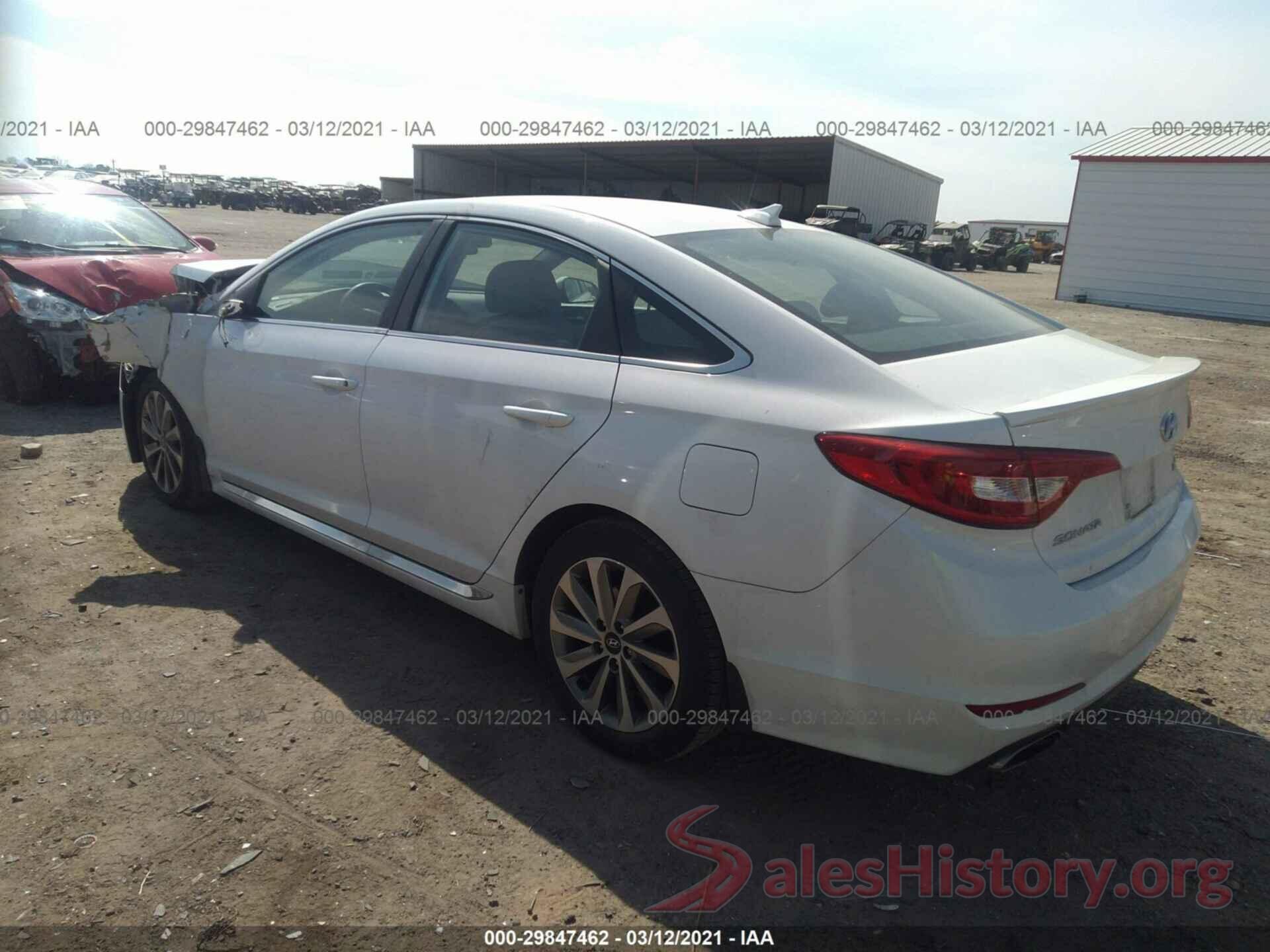 5NPE34AF0HH523797 2017 HYUNDAI SONATA