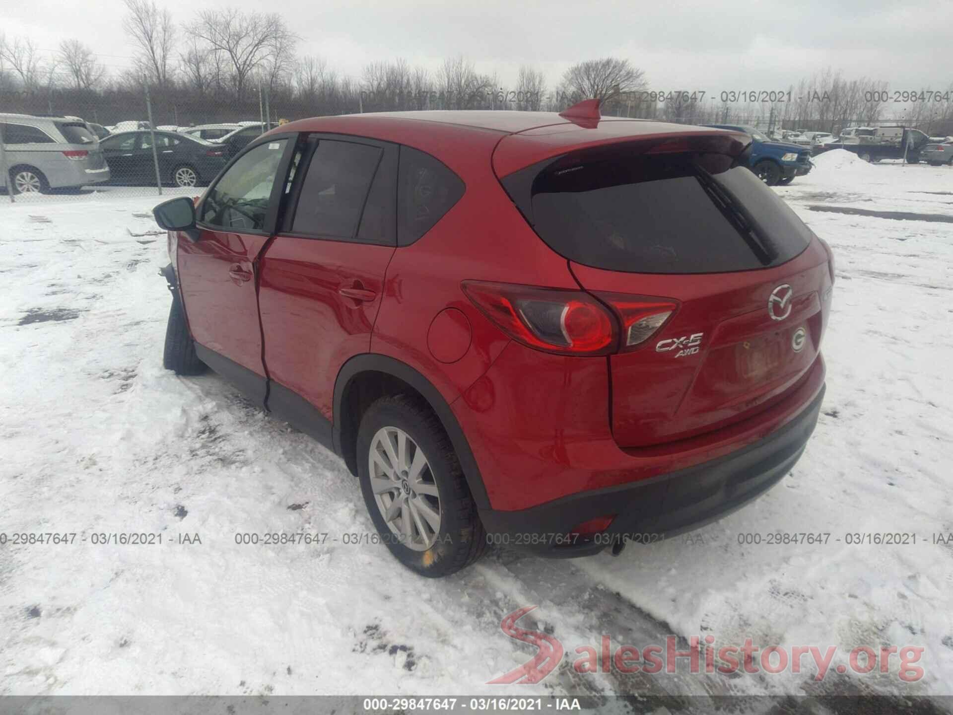 JM3KE4CYXG0855938 2016 MAZDA CX-5