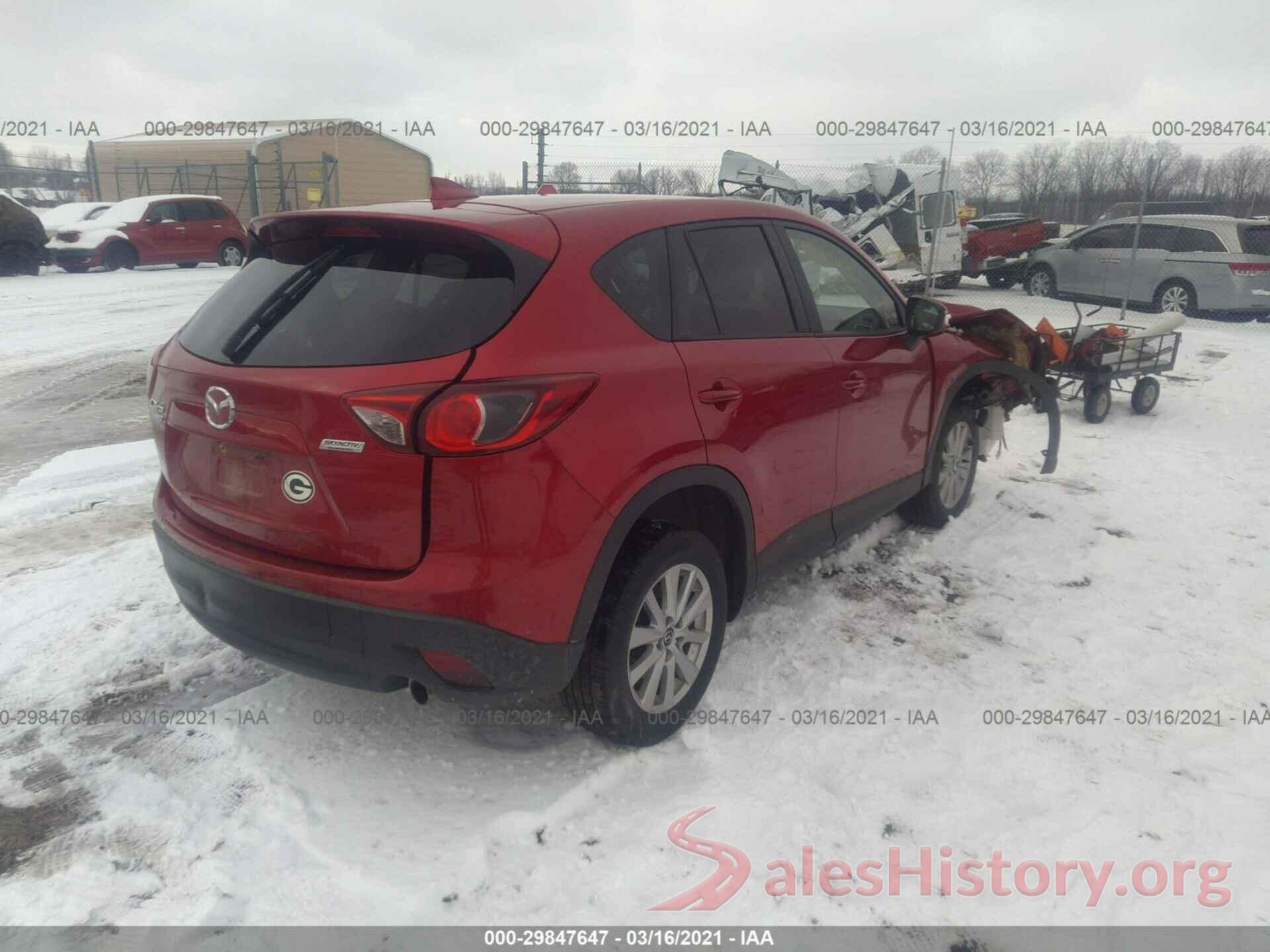 JM3KE4CYXG0855938 2016 MAZDA CX-5