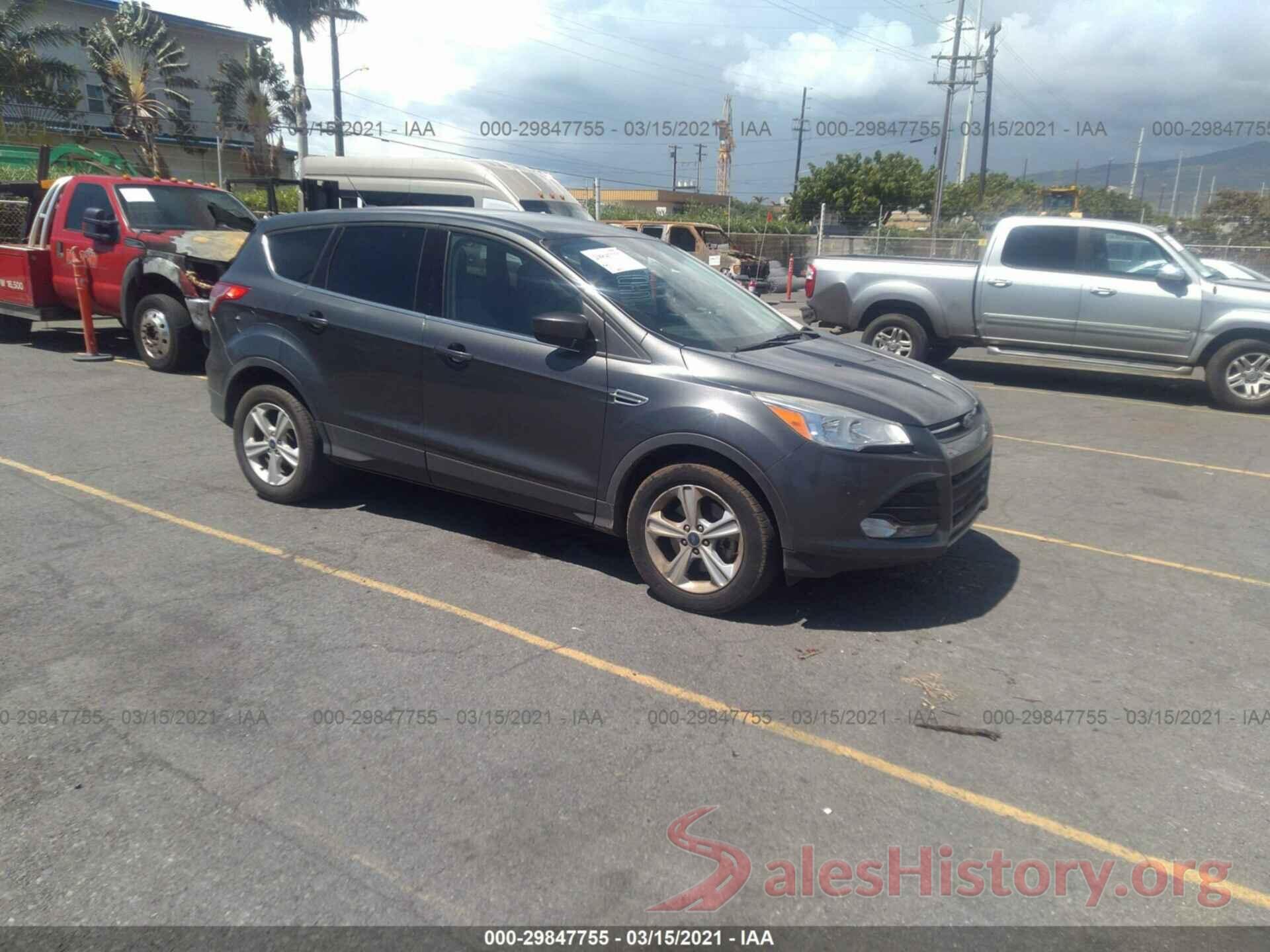 1FMCU9GX8GUB39848 2016 FORD ESCAPE