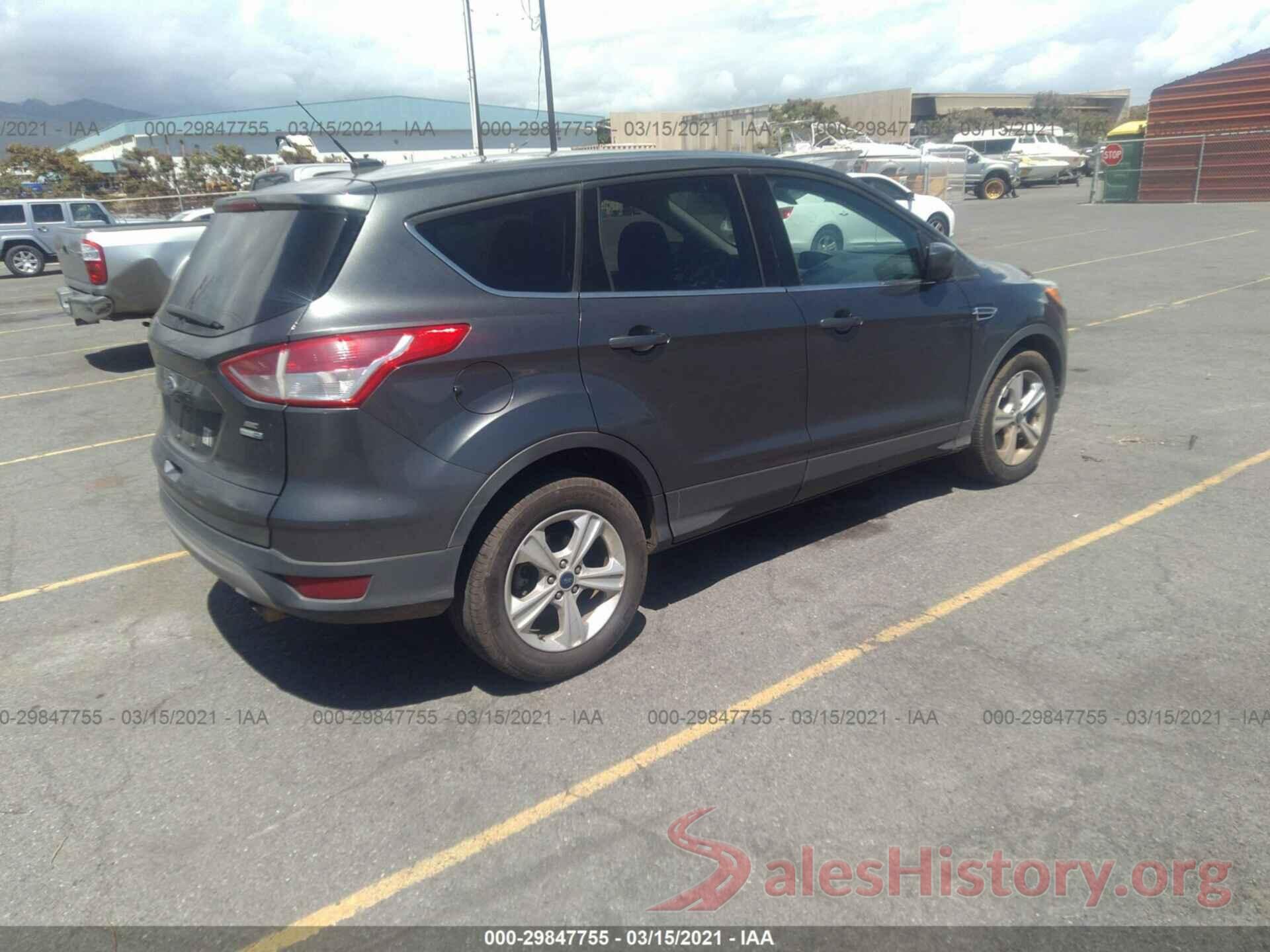 1FMCU9GX8GUB39848 2016 FORD ESCAPE