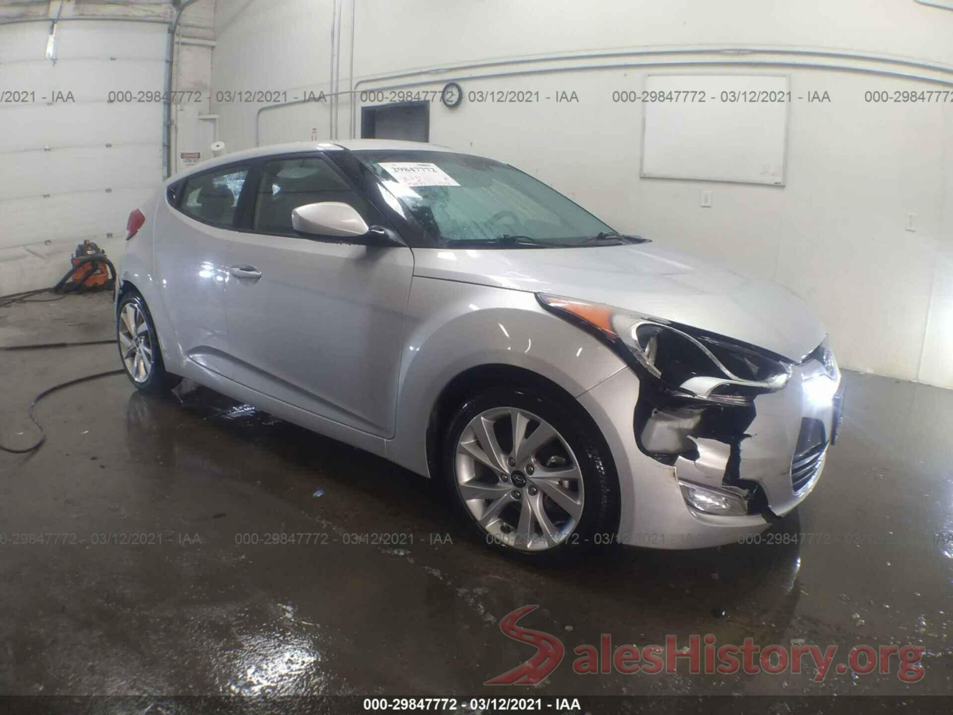 KMHTC6AD9HU306090 2017 HYUNDAI VELOSTER