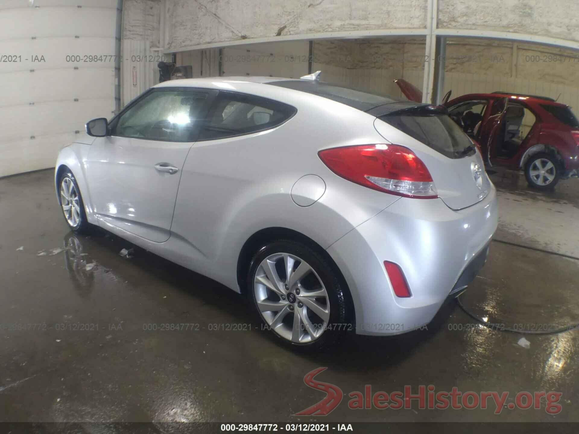 KMHTC6AD9HU306090 2017 HYUNDAI VELOSTER