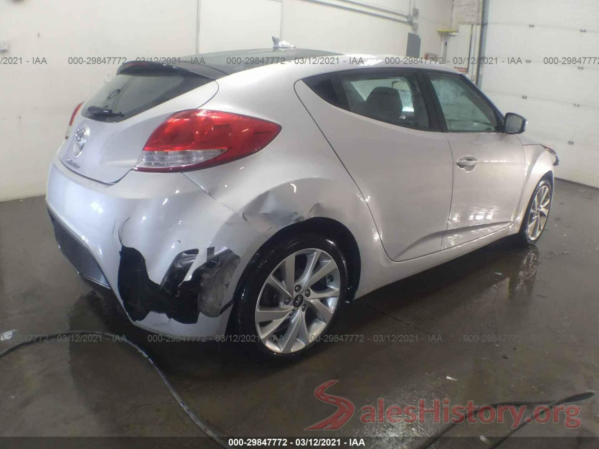 KMHTC6AD9HU306090 2017 HYUNDAI VELOSTER