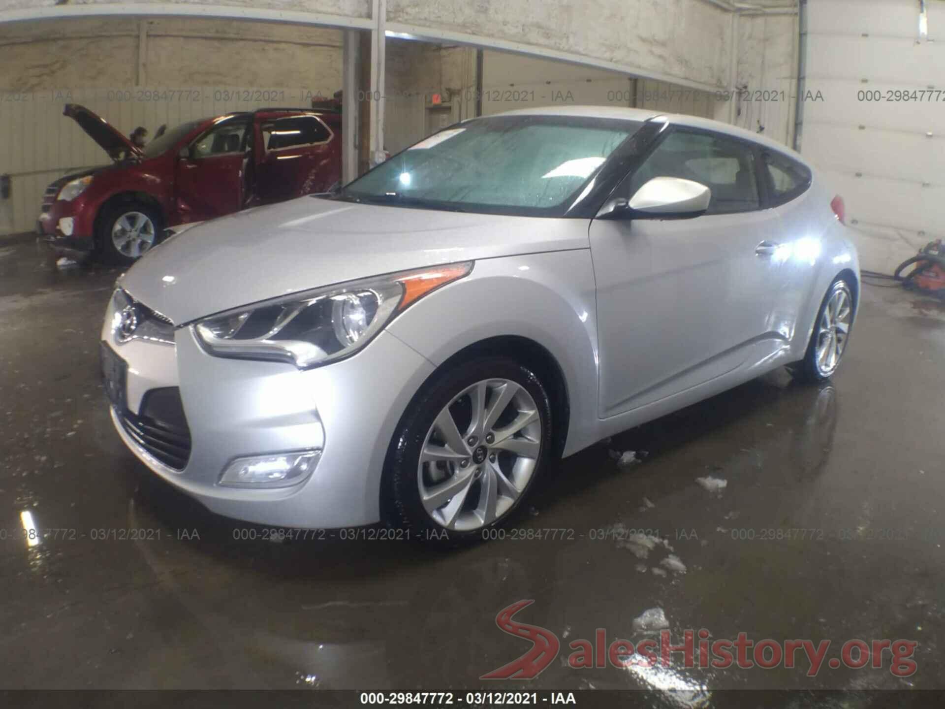 KMHTC6AD9HU306090 2017 HYUNDAI VELOSTER