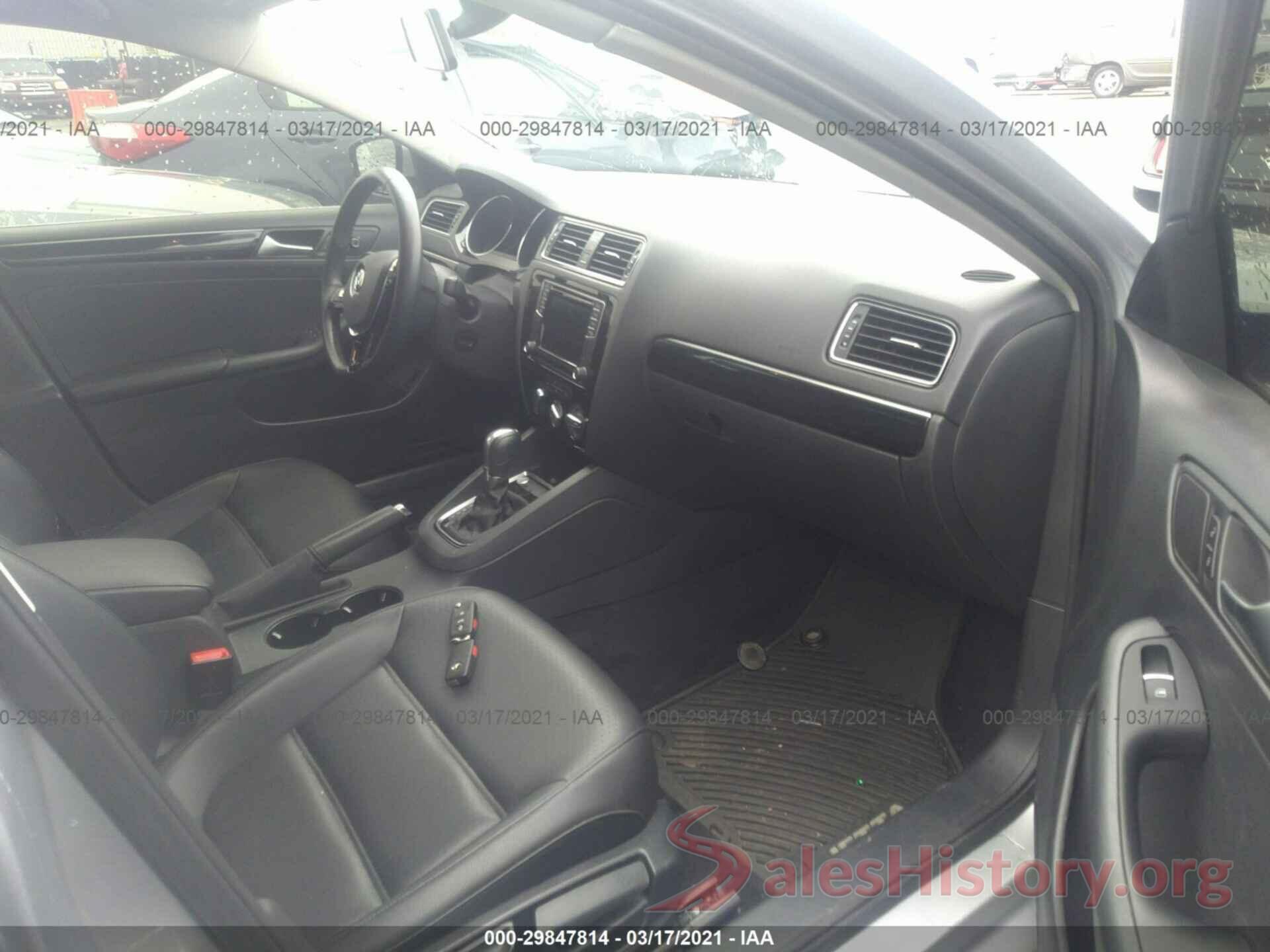 3VWL17AJ6GM217891 2016 VOLKSWAGEN JETTA SEDAN