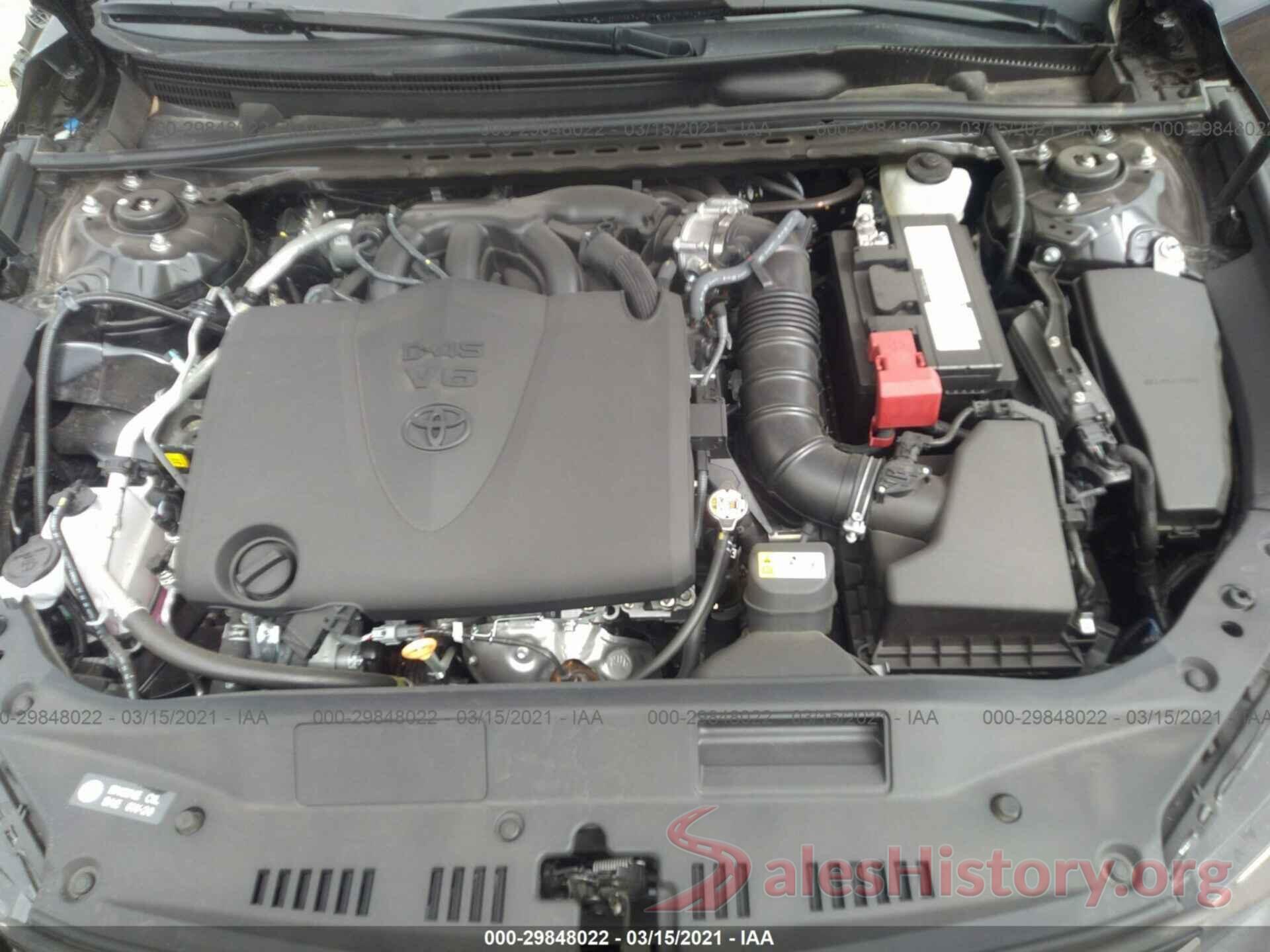 4T1JZ1FB8MU059638 2021 TOYOTA AVALON