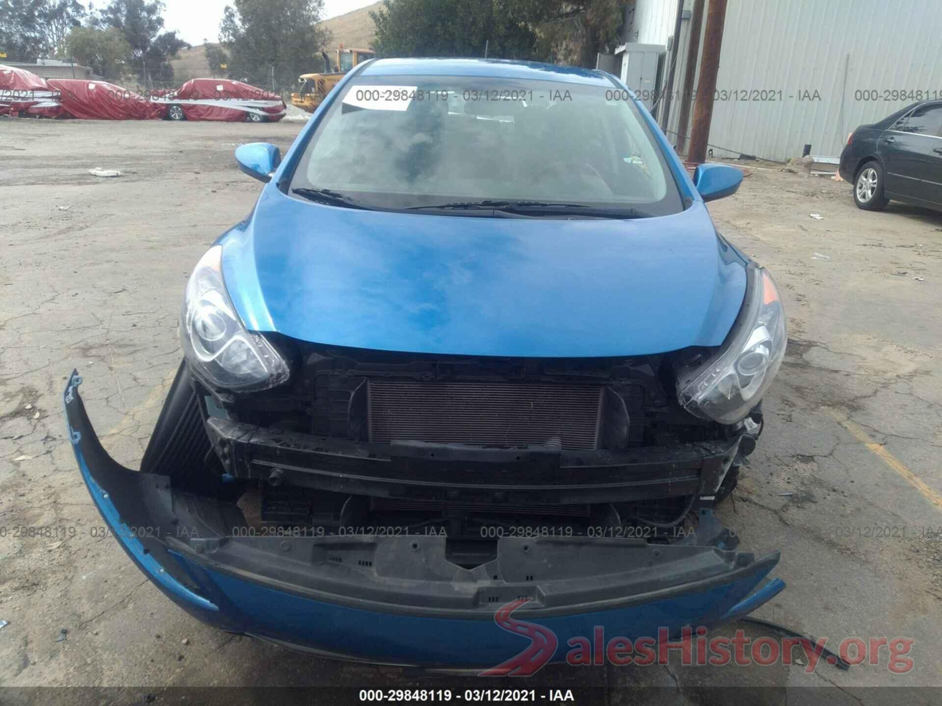 KMHD35LHXHU379287 2017 HYUNDAI ELANTRA GT