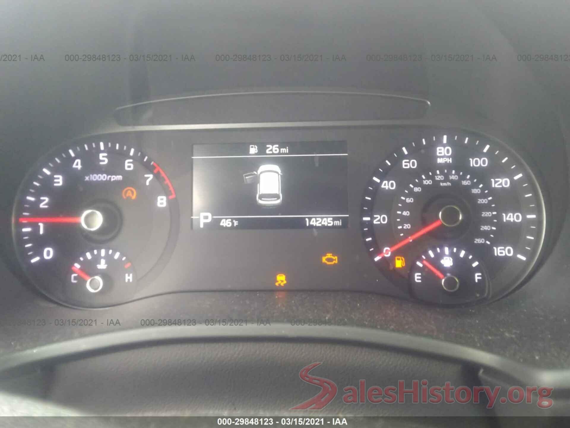 KNDJ53AF7L7093430 2020 KIA SOUL