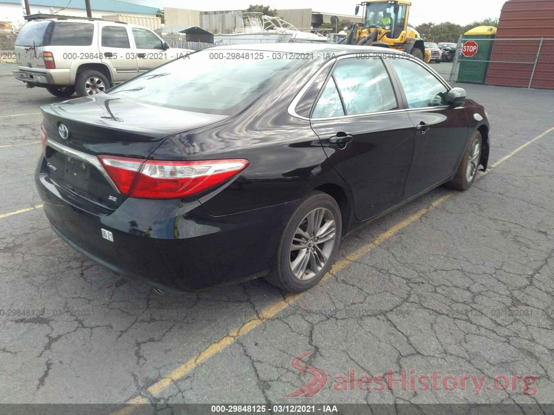 4T1BF1FK1GU159887 2016 TOYOTA CAMRY