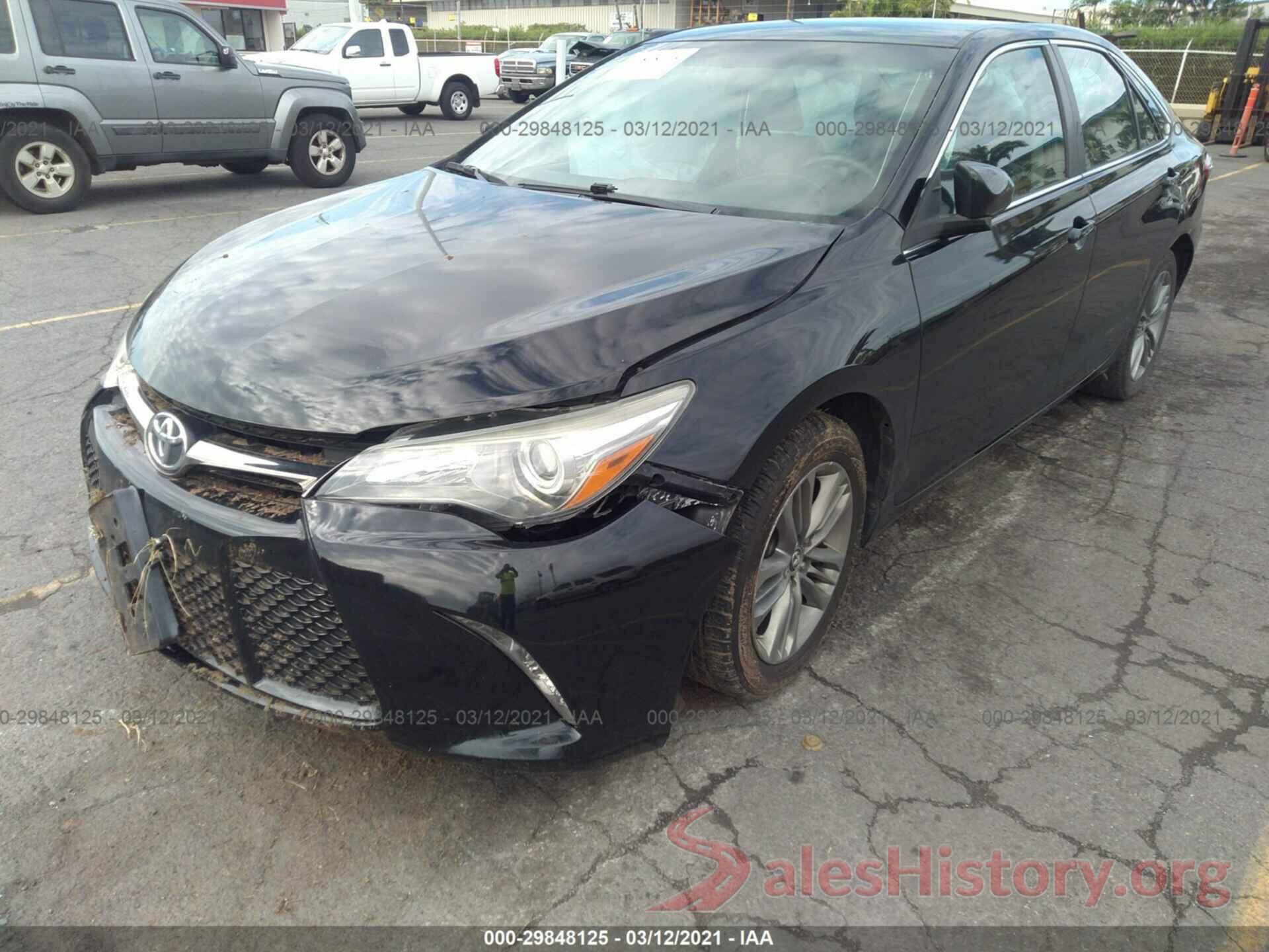 4T1BF1FK1GU159887 2016 TOYOTA CAMRY