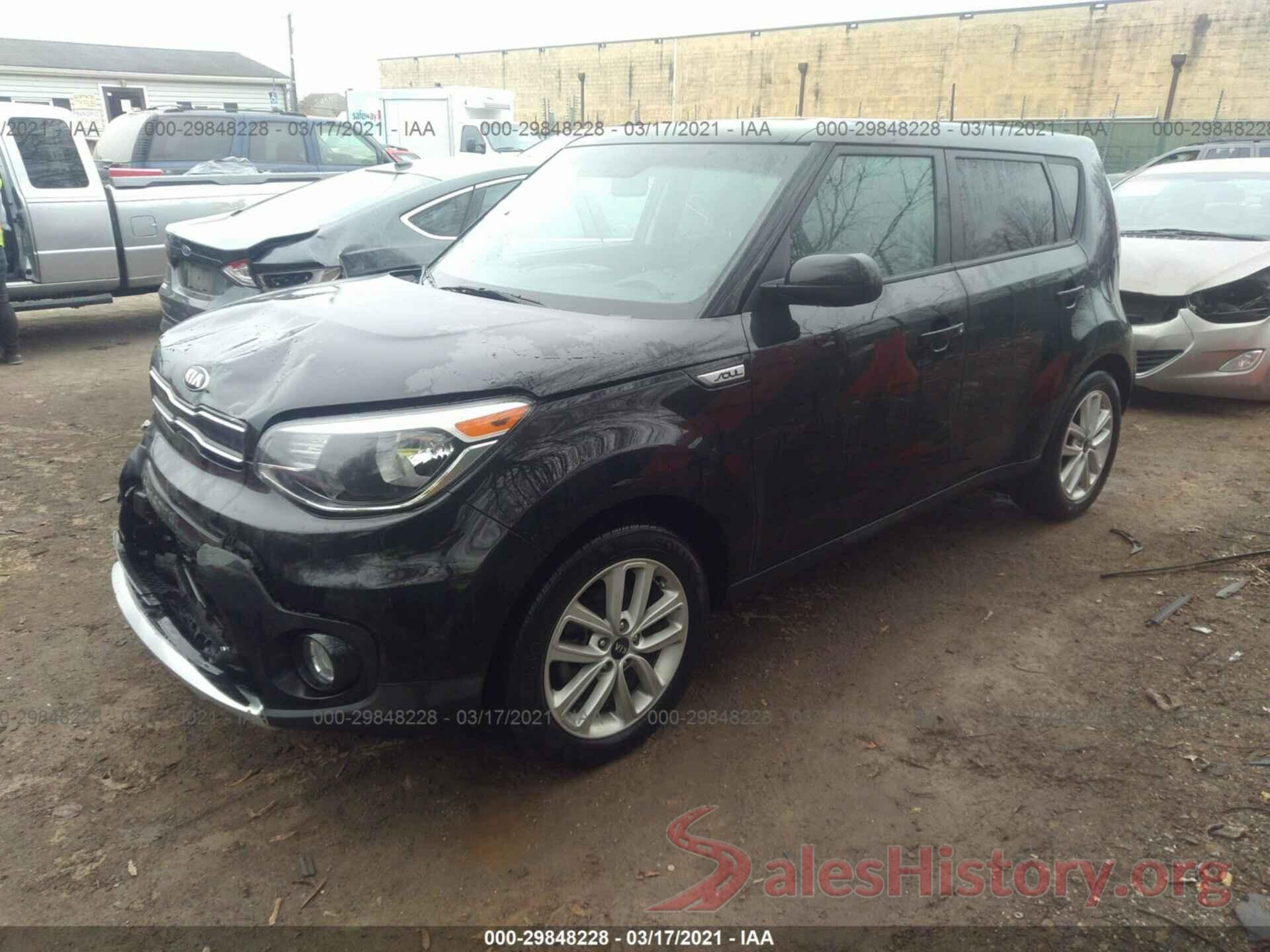 KNDJP3A57J7904769 2018 KIA SOUL