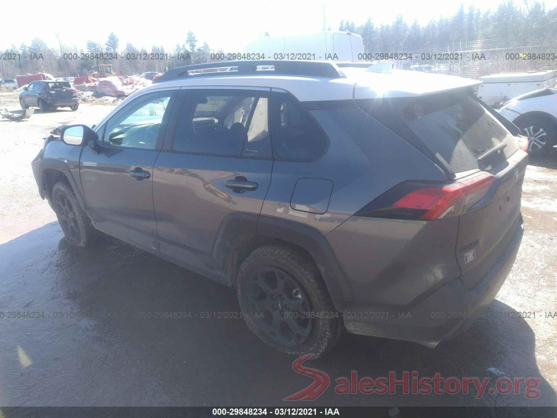 2T3J1RFV1LC124613 2020 TOYOTA RAV4