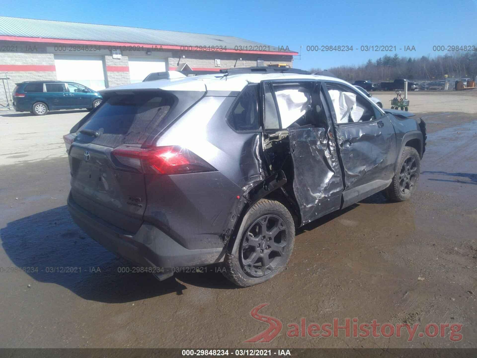 2T3J1RFV1LC124613 2020 TOYOTA RAV4