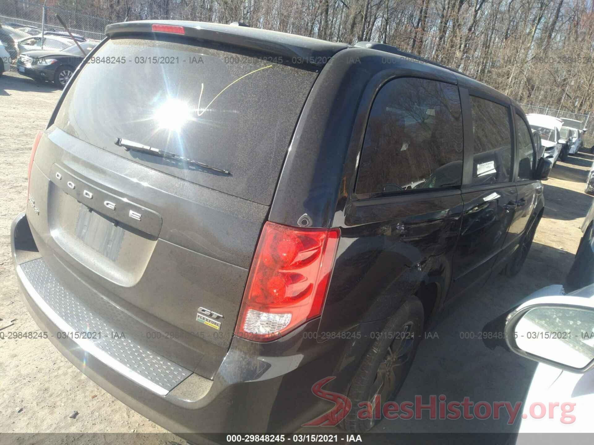 2C4RDGEG2HR617573 2017 DODGE GRAND CARAVAN