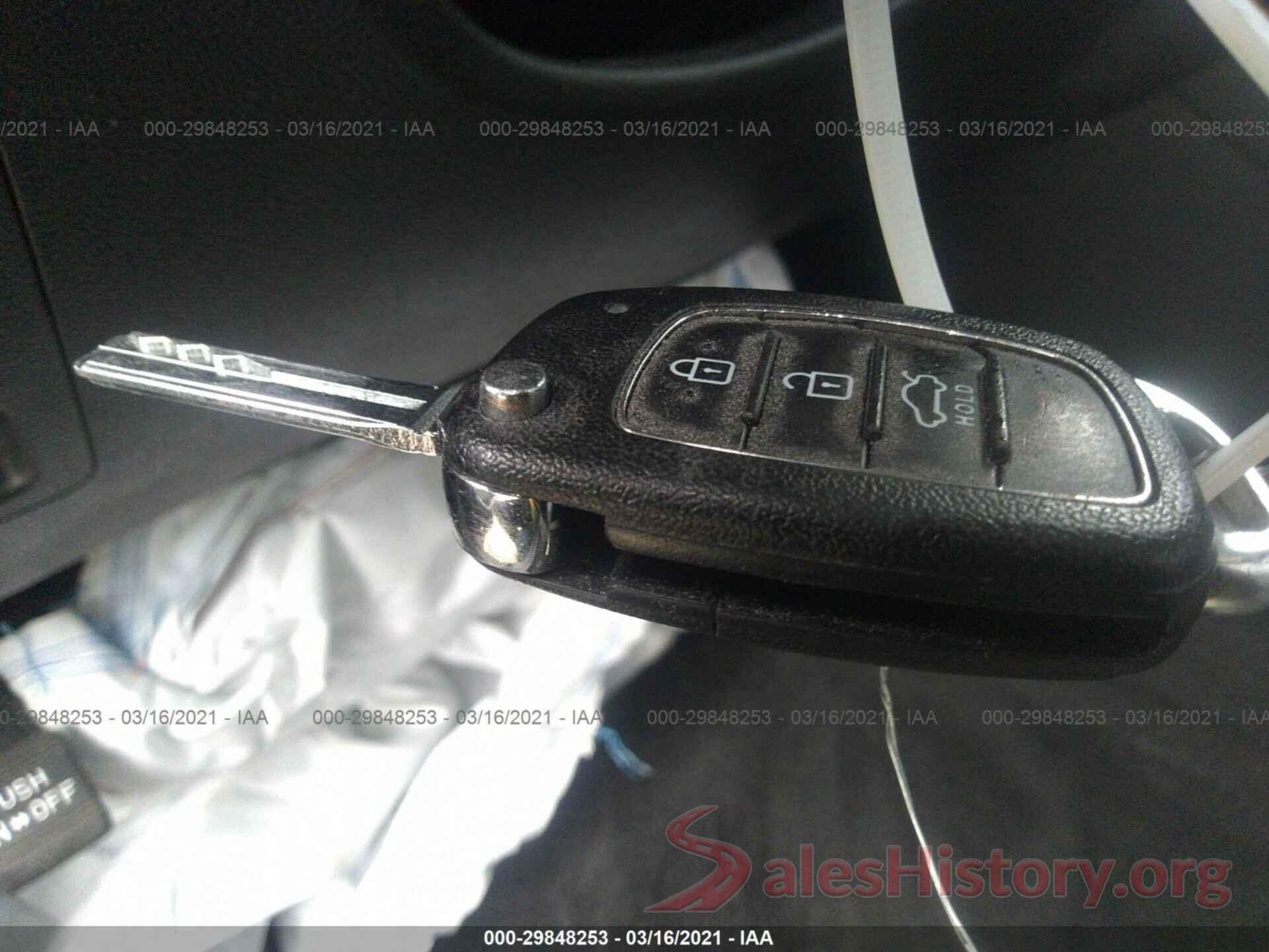 5NPE24AF4KH809503 2019 HYUNDAI SONATA