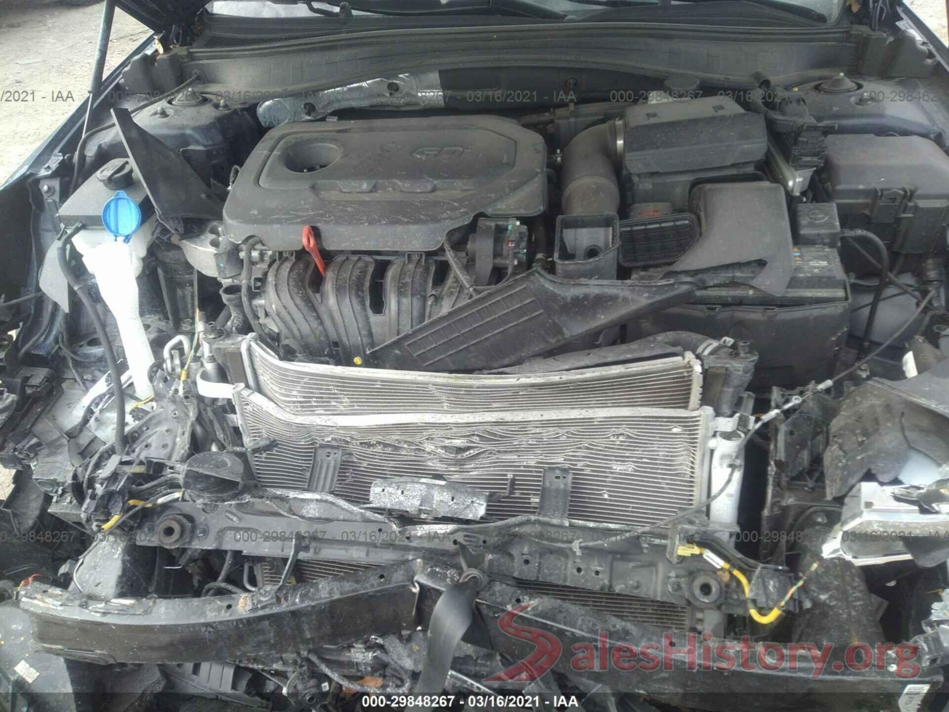 5XXGT4L37KG370026 2019 KIA OPTIMA