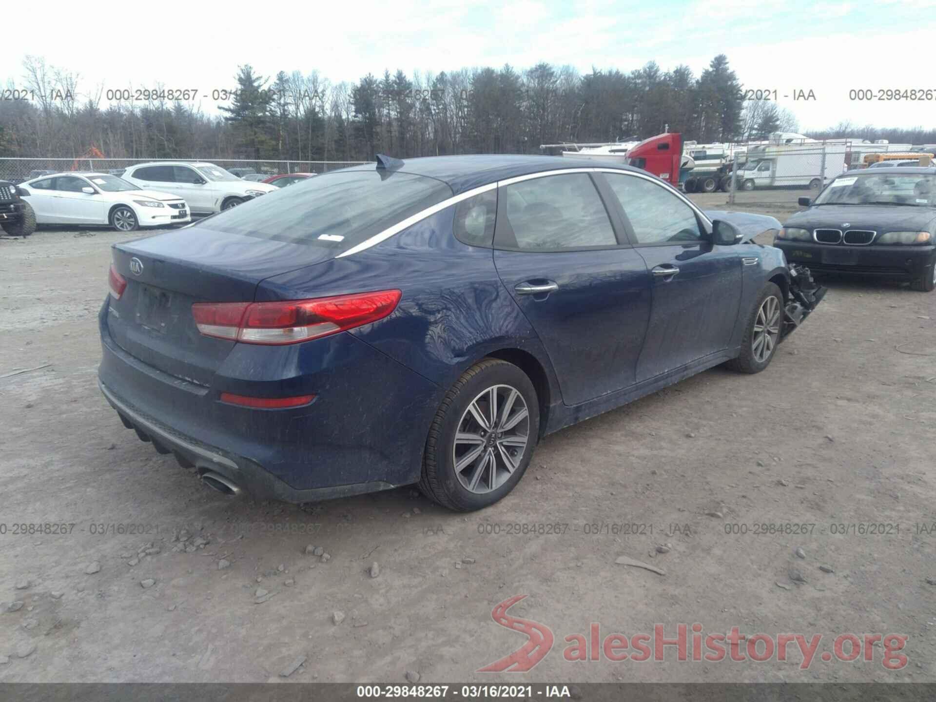 5XXGT4L37KG370026 2019 KIA OPTIMA