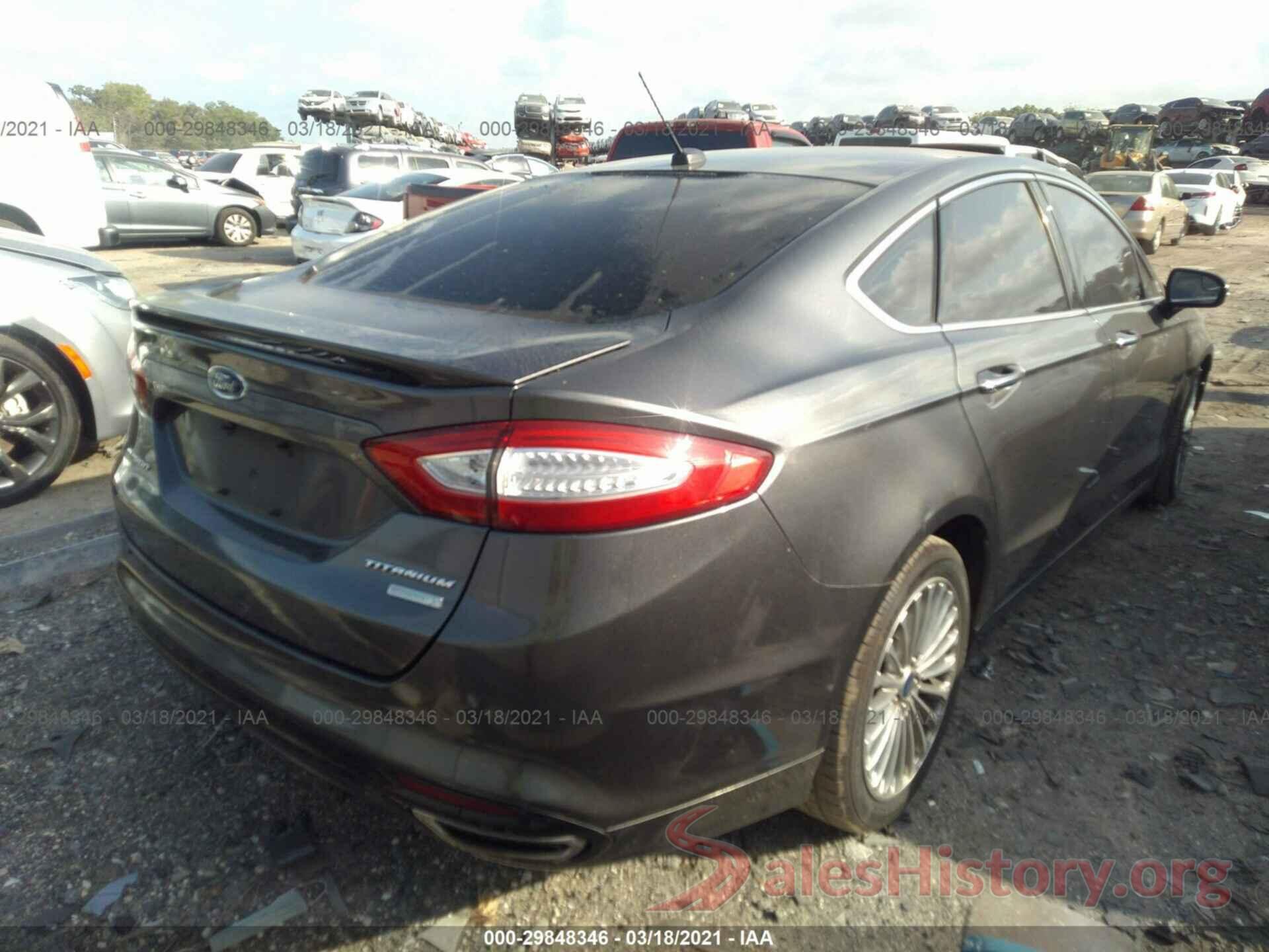 3FA6P0K96GR235861 2016 FORD FUSION